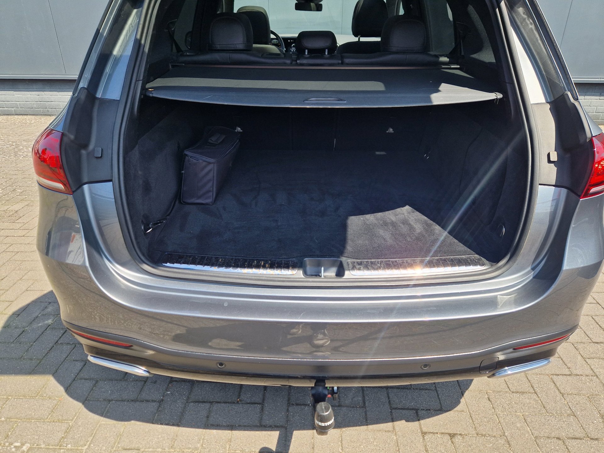 Foto van Mercedes-Benz Gle-klasse