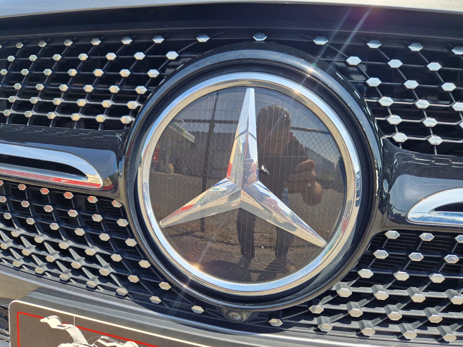 Foto van Mercedes-Benz Gle-klasse