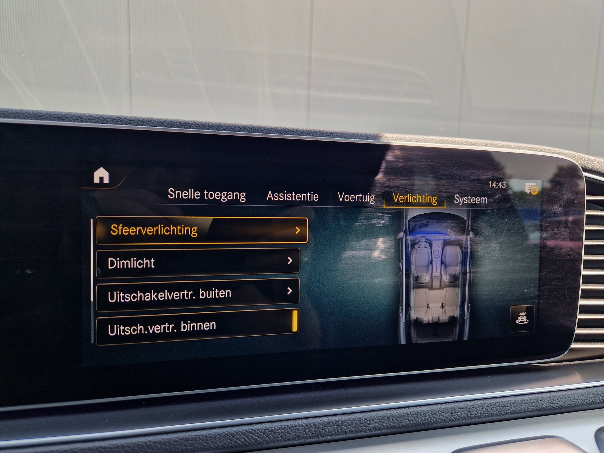 Foto van Mercedes-Benz Gle-klasse