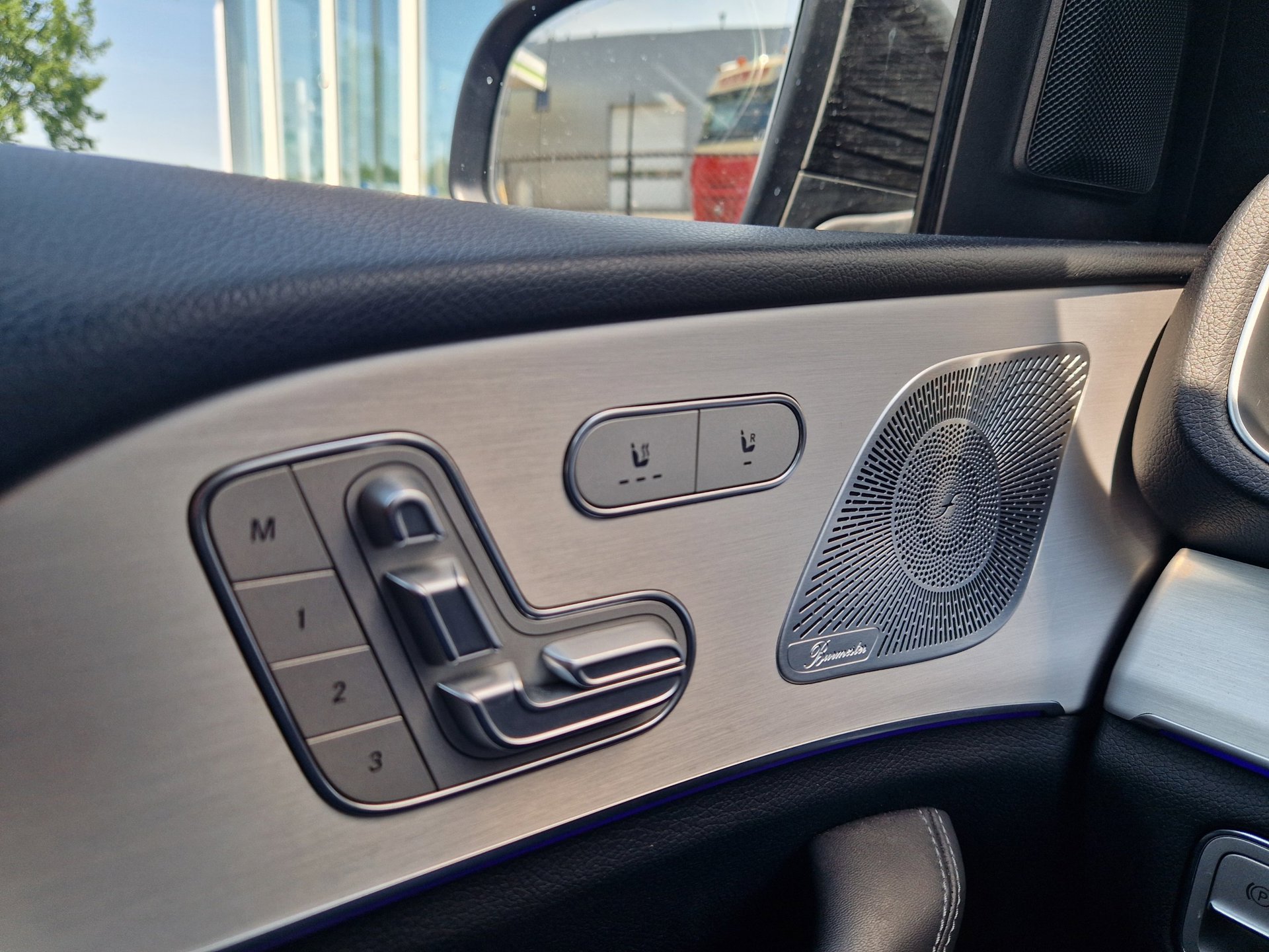 Foto van Mercedes-Benz Gle-klasse