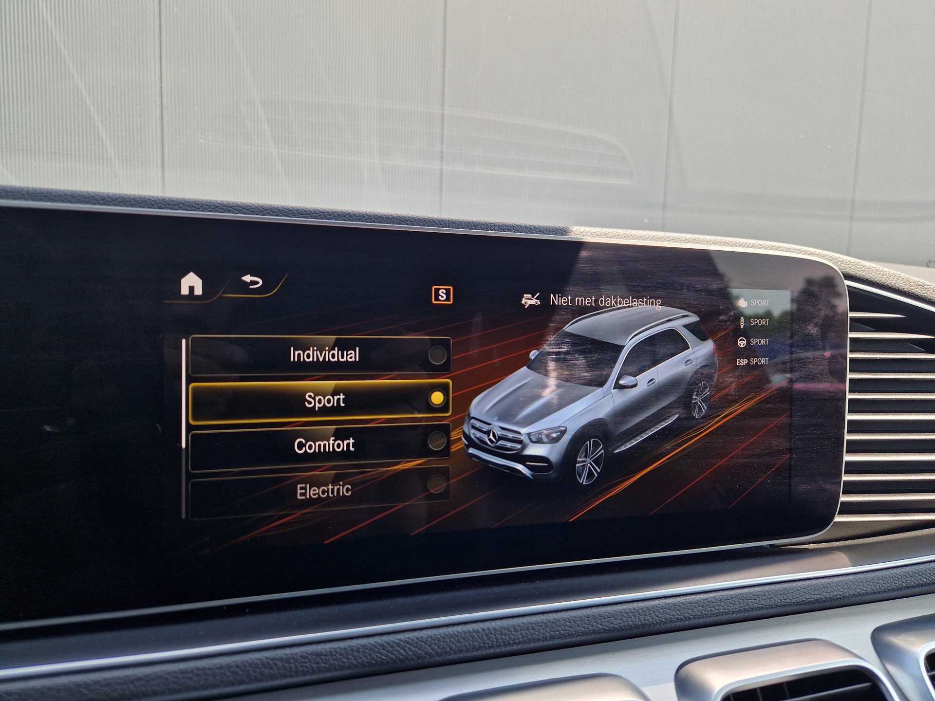 Foto van Mercedes-Benz Gle-klasse
