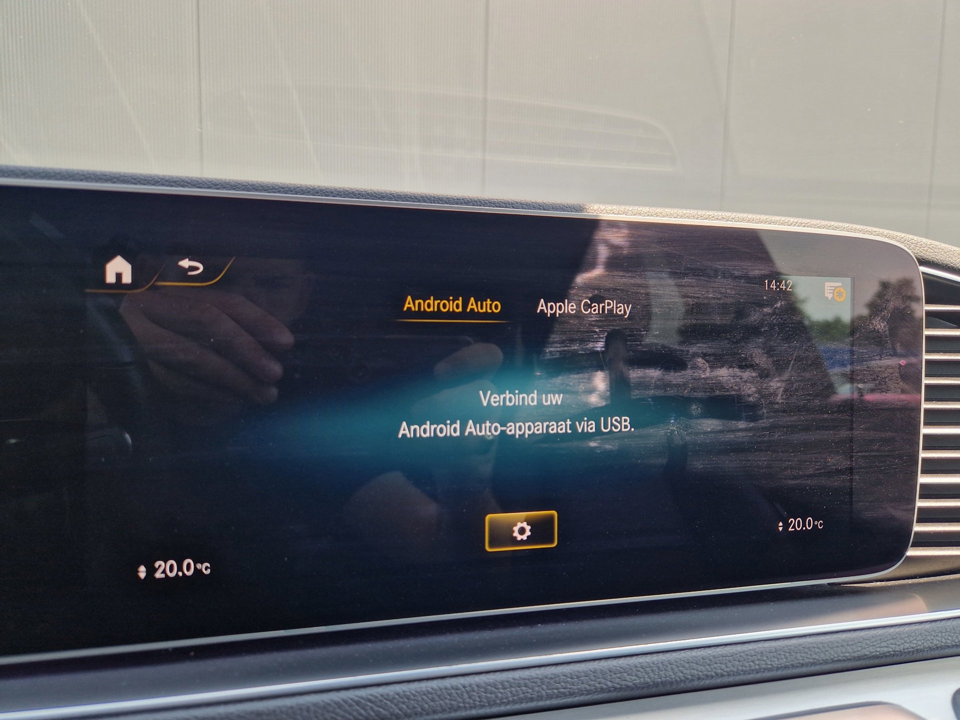 Foto van Mercedes-Benz Gle-klasse
