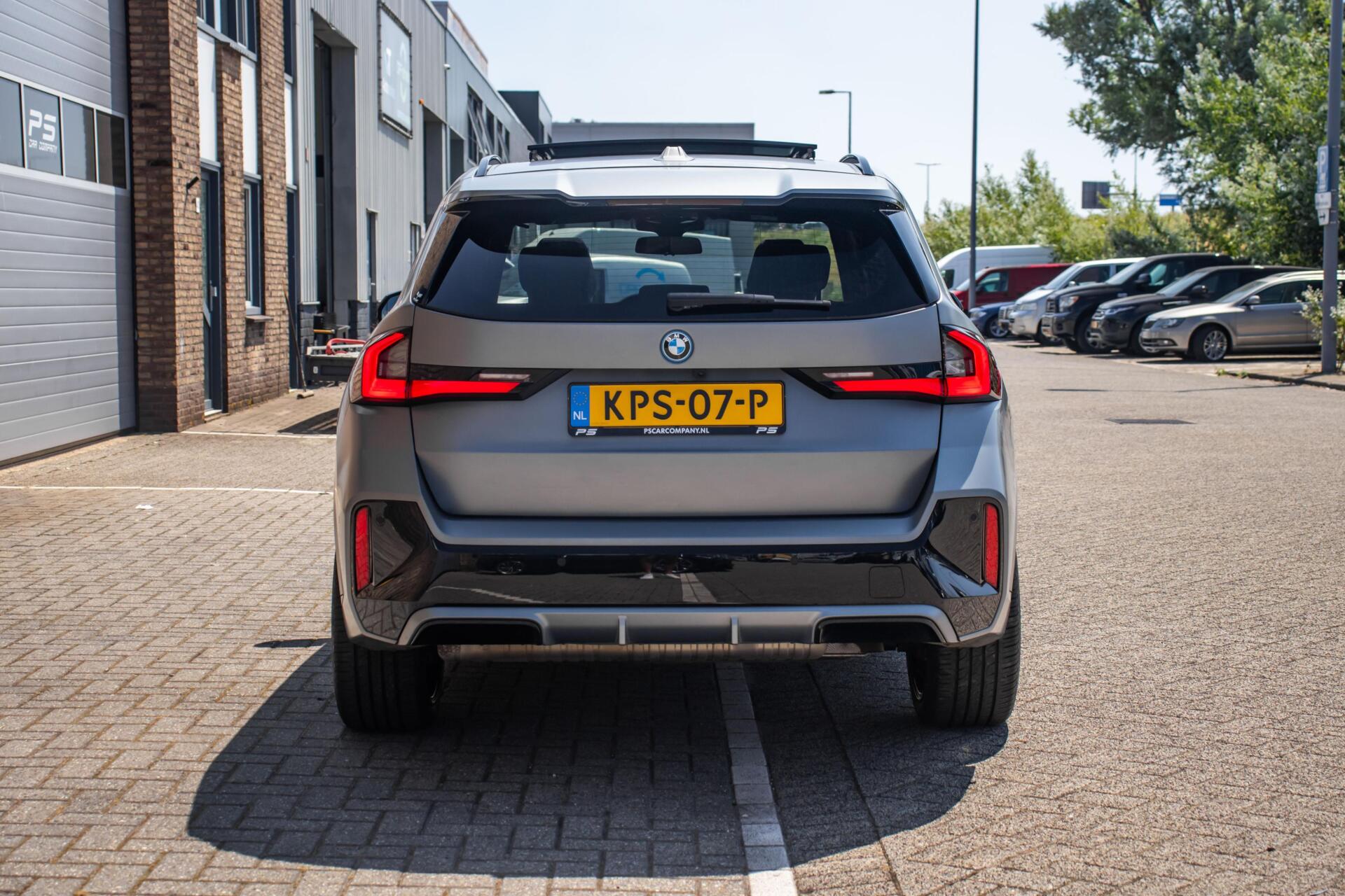 Foto van BMW X1
