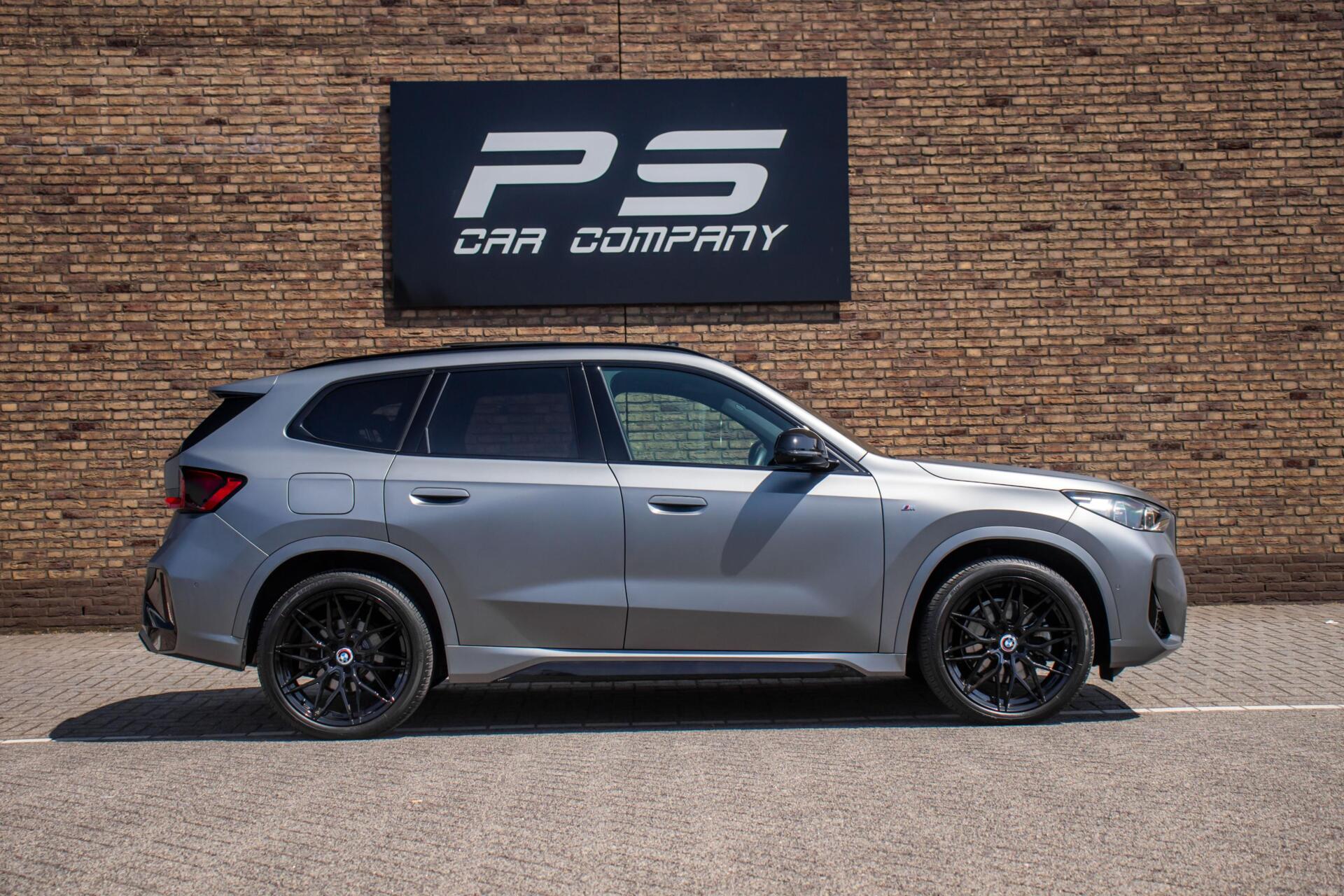 Foto van BMW X1