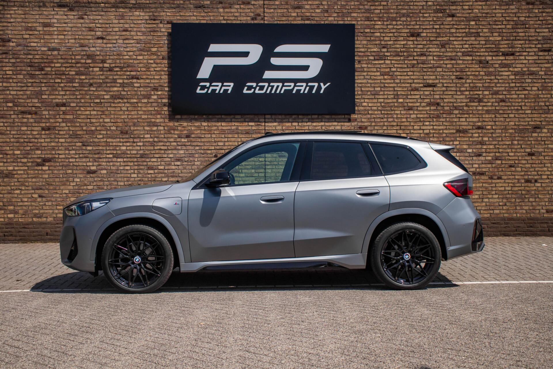 Foto van BMW X1