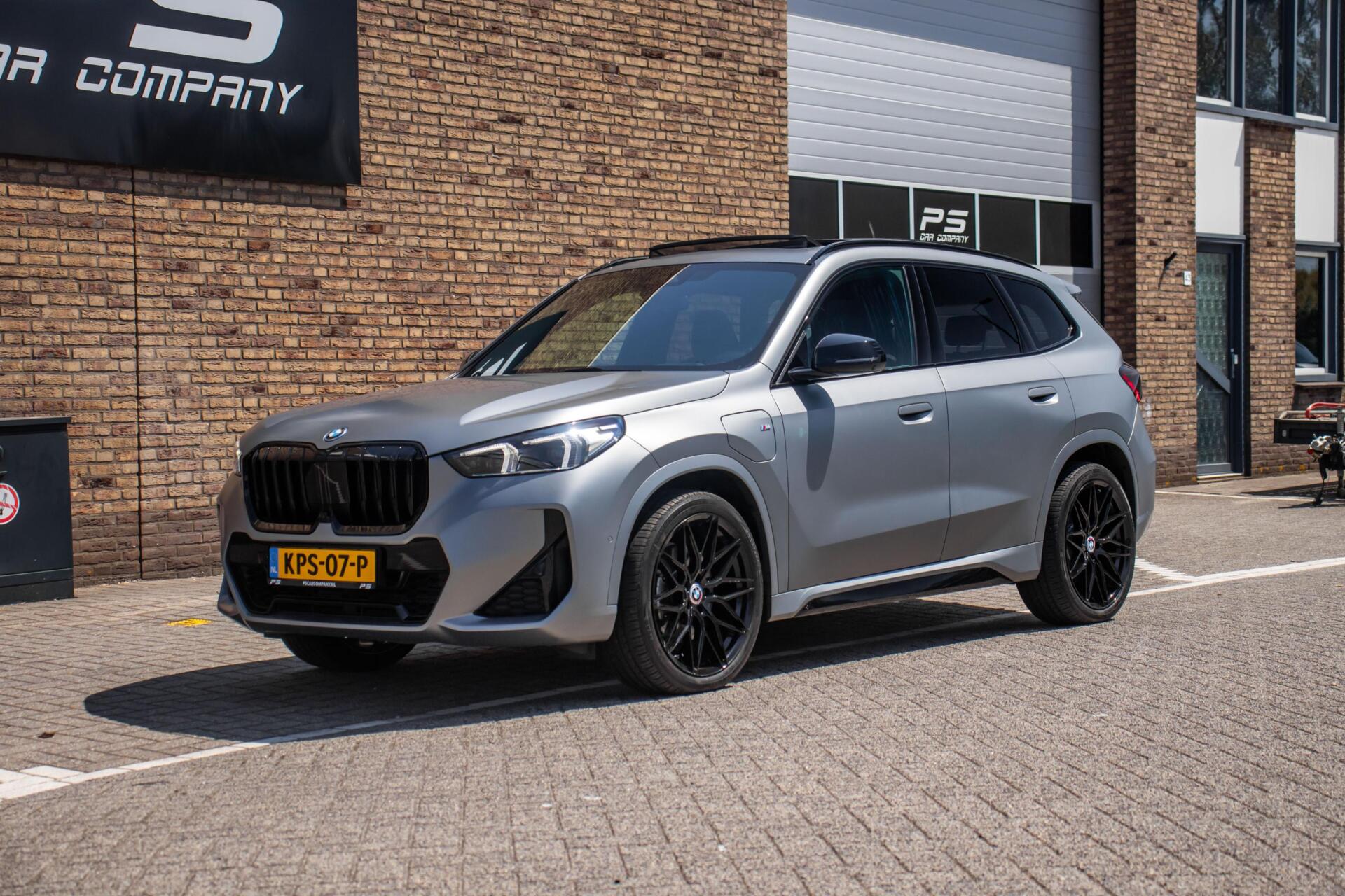 Foto van BMW X1