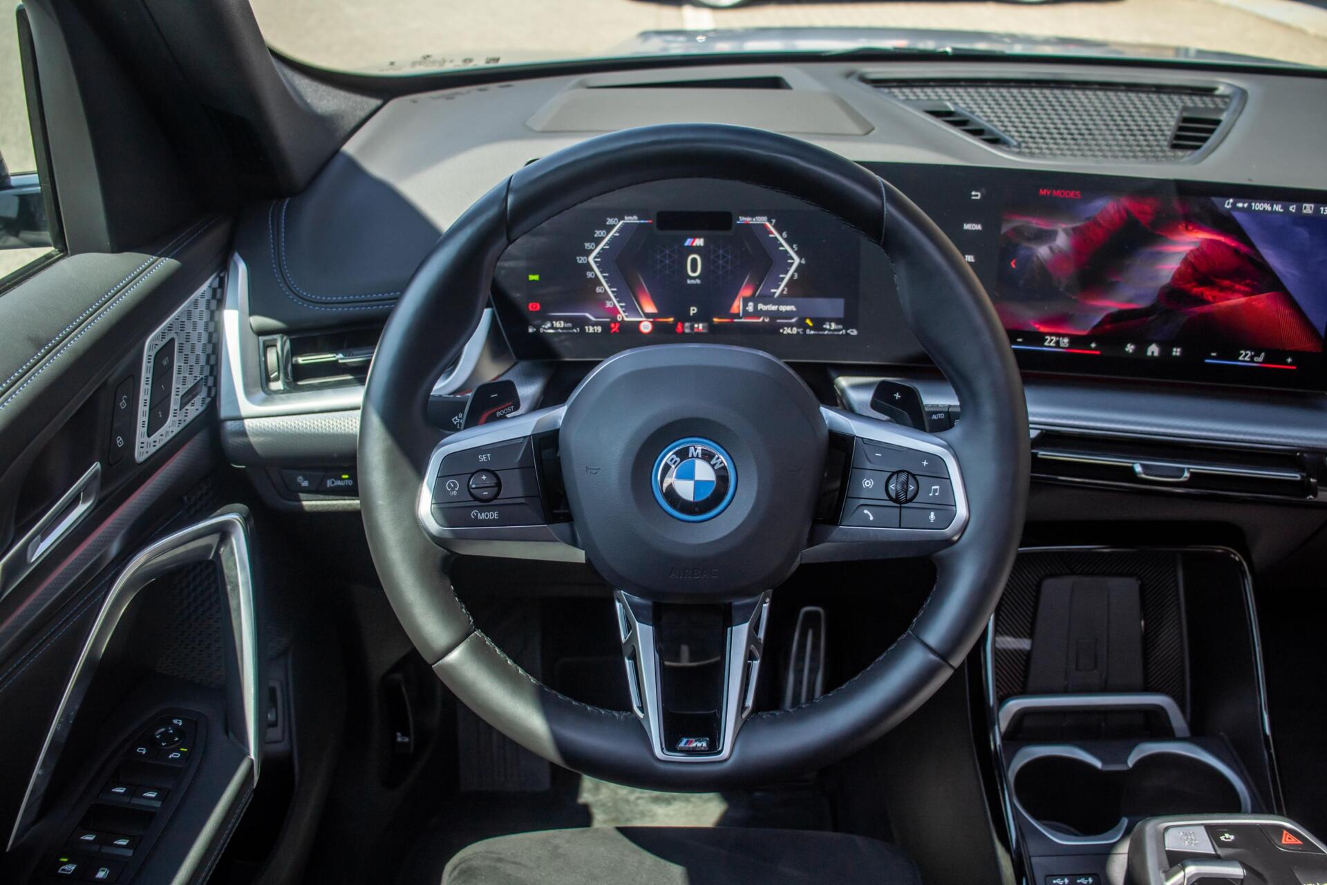Foto van BMW X1
