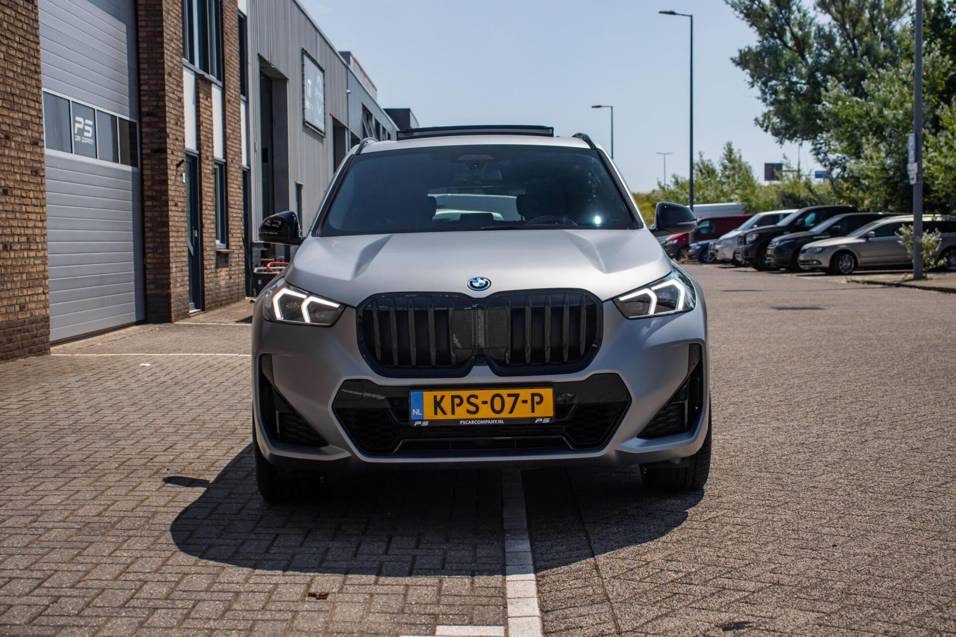 Foto van BMW X1