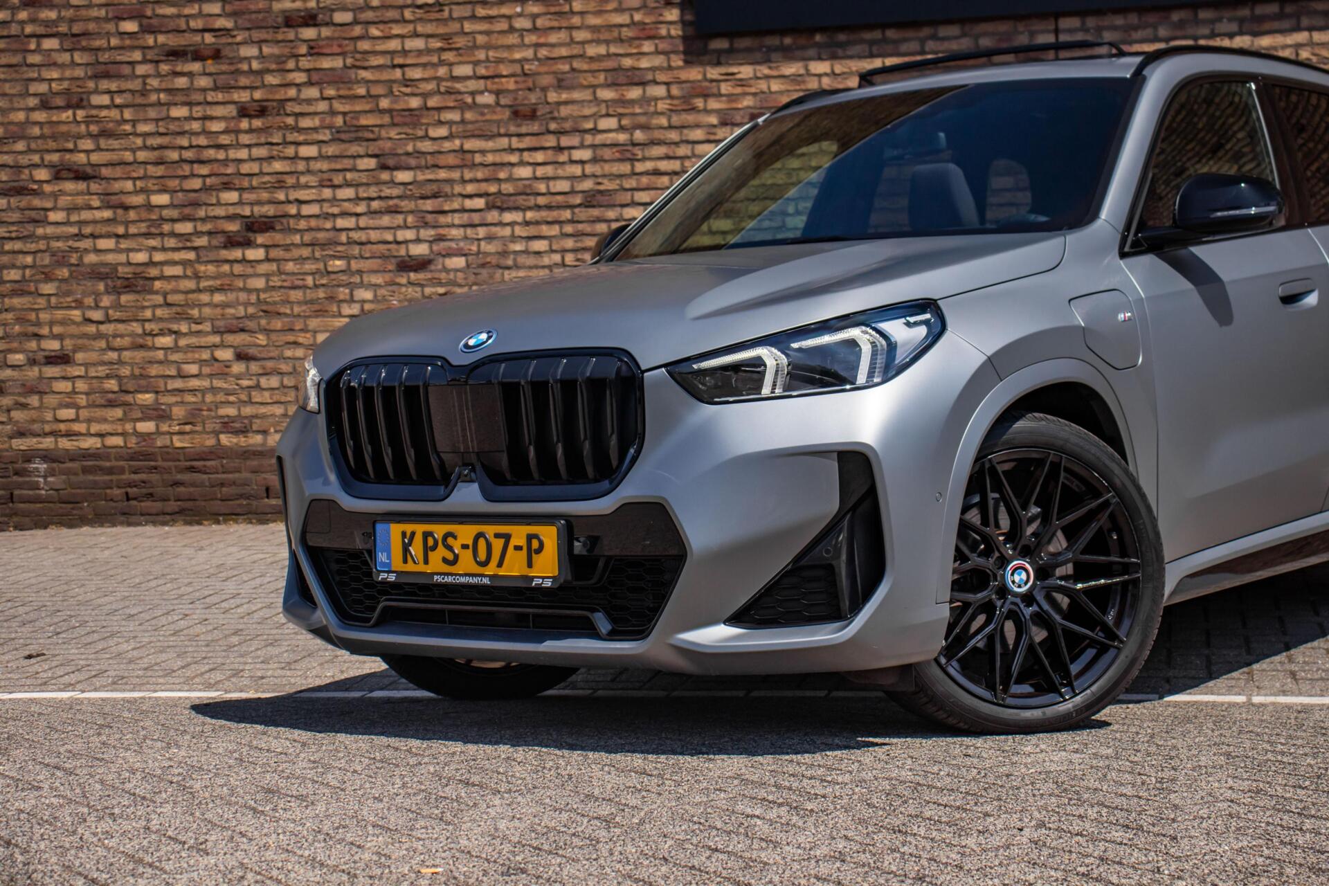 Foto van BMW X1