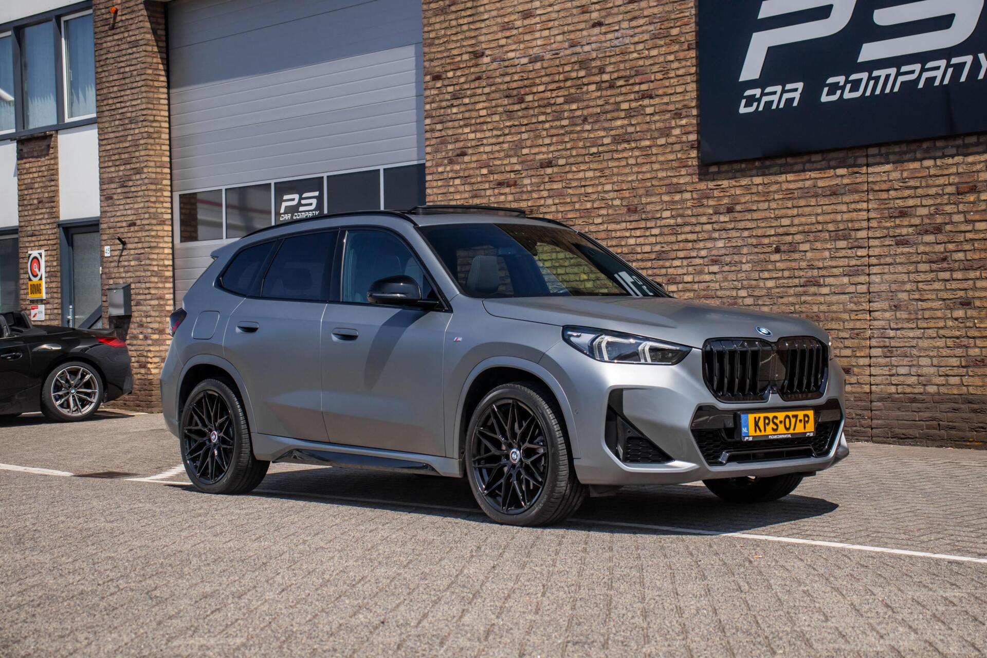 Foto van BMW X1