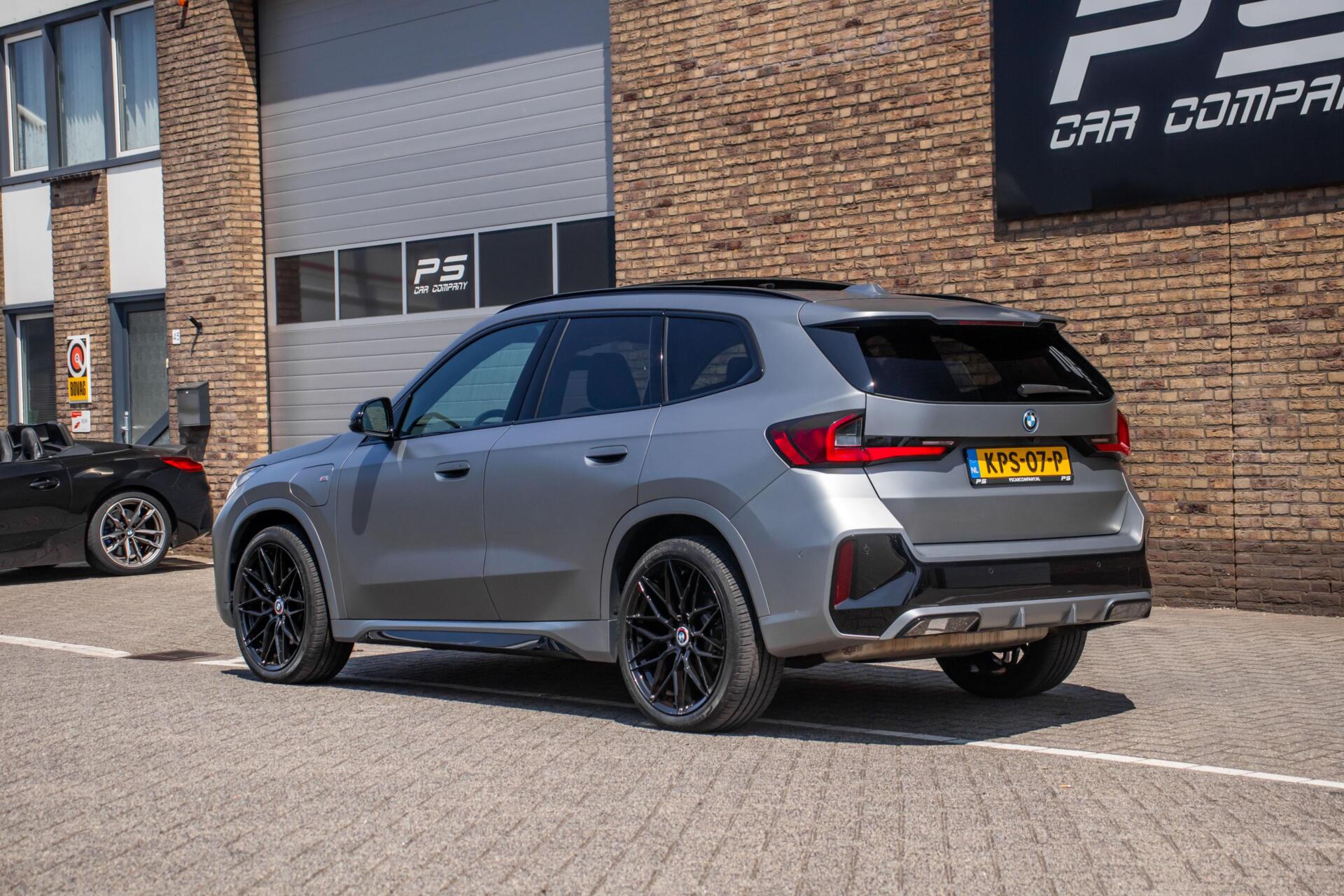Foto van BMW X1