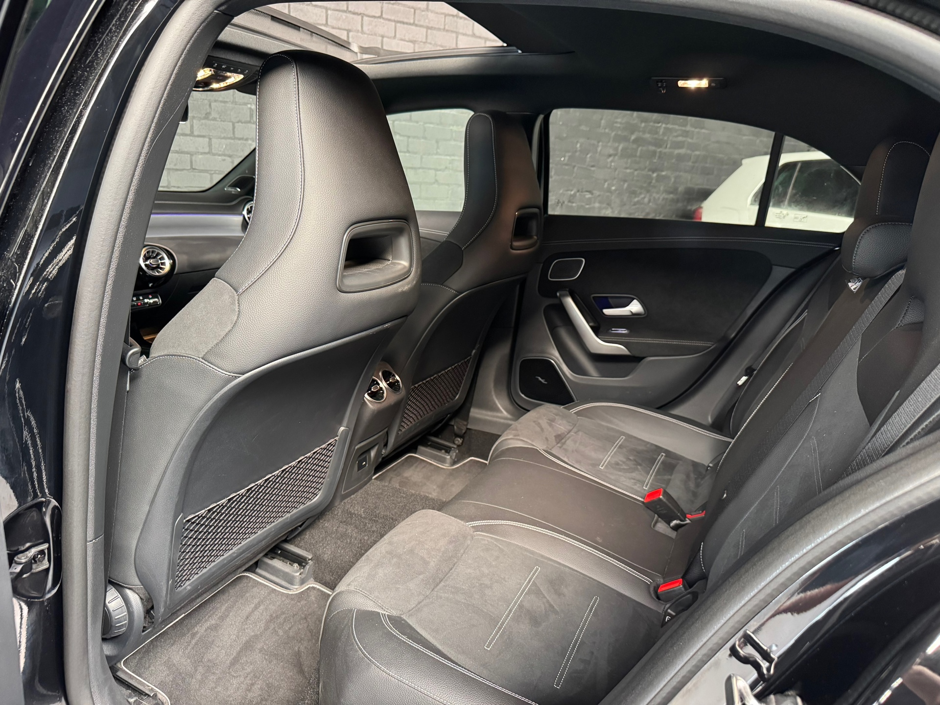 Foto van Mercedes-Benz A 250 E
