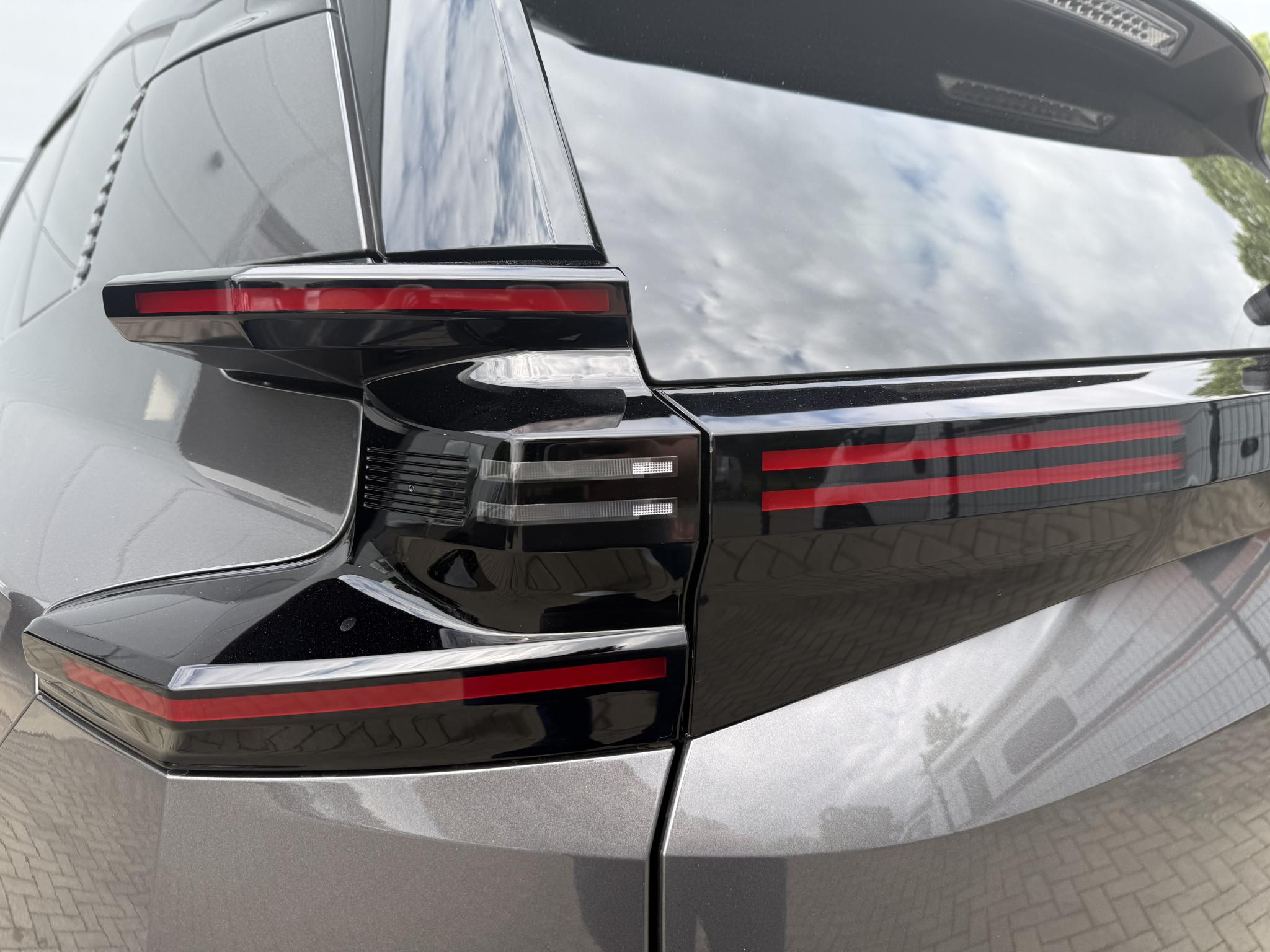 Foto van Citroen C5 Aircross