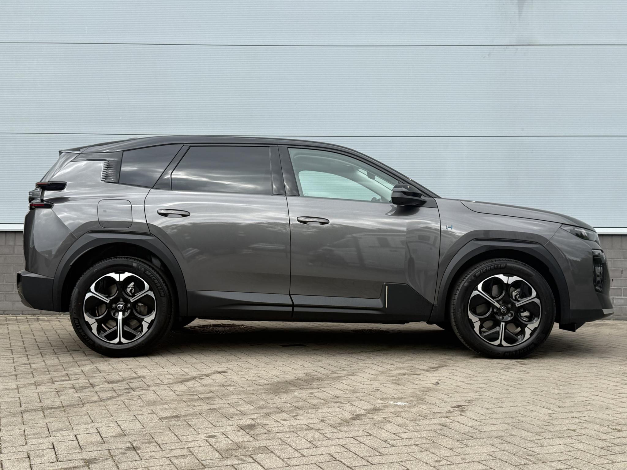 Foto van Citroen C5 Aircross
