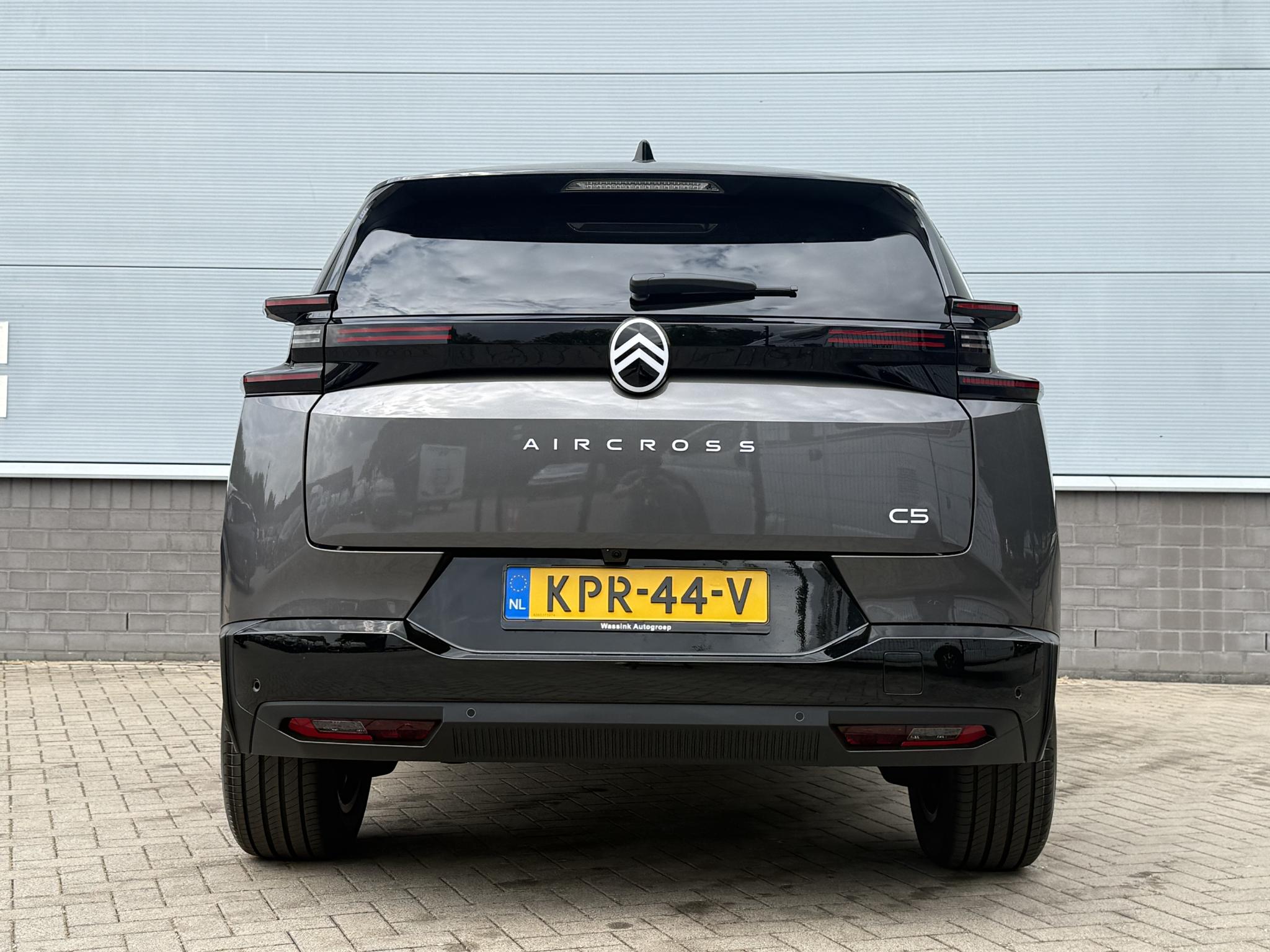 Foto van Citroen C5 Aircross