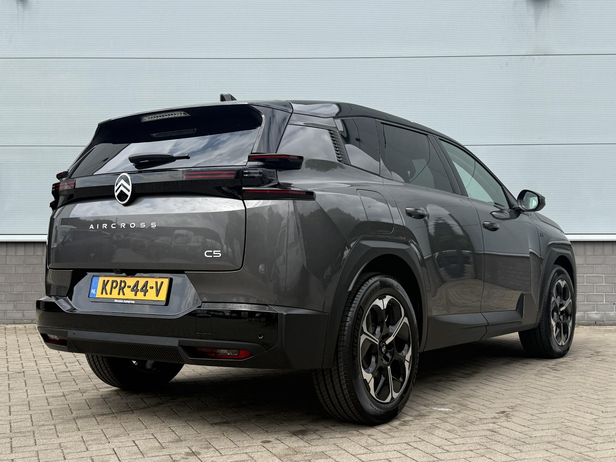 Foto van Citroen C5 Aircross