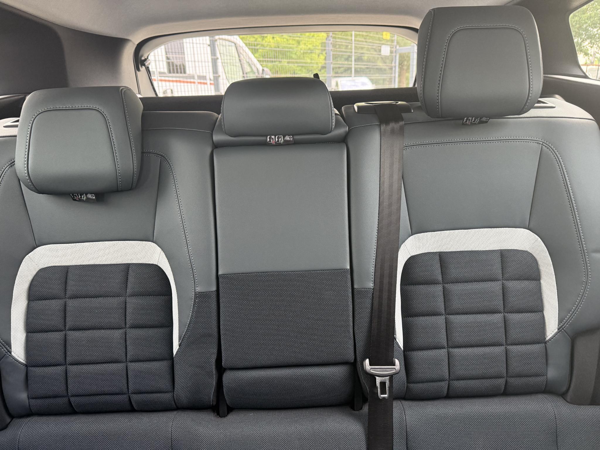 Foto van Citroen C5 Aircross