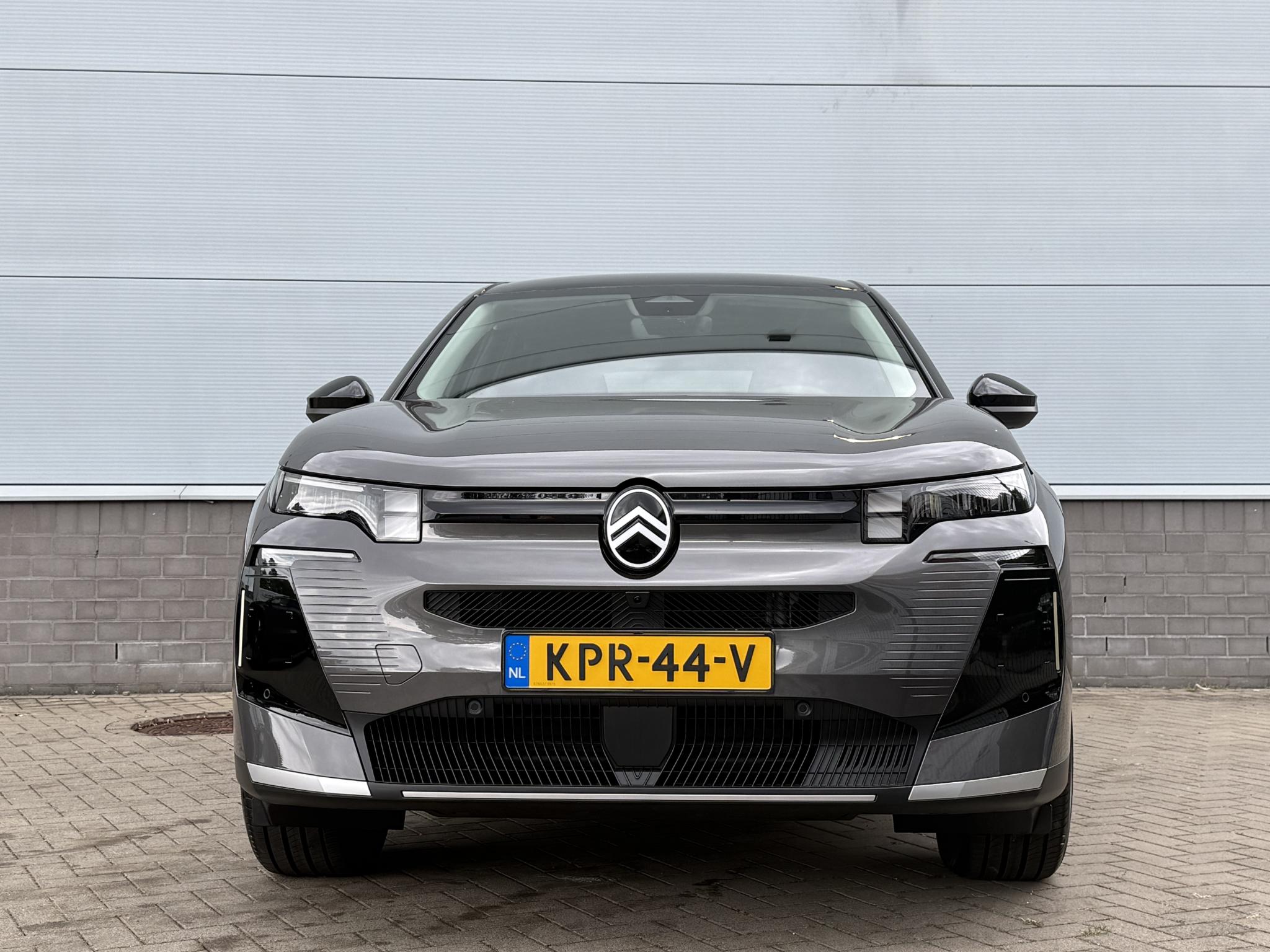 Foto van Citroen C5 Aircross