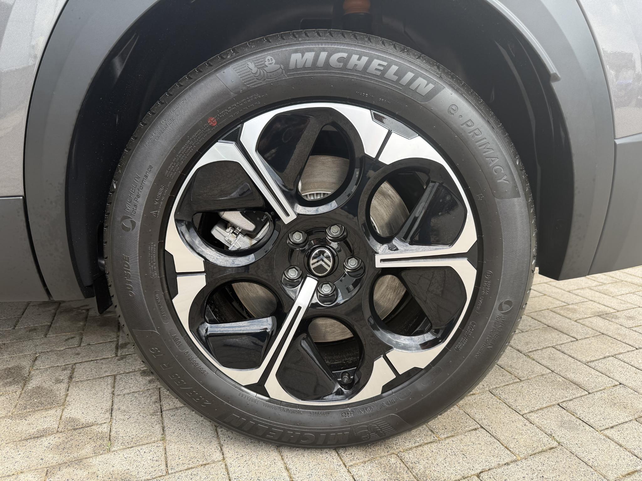 Foto van Citroen C5 Aircross