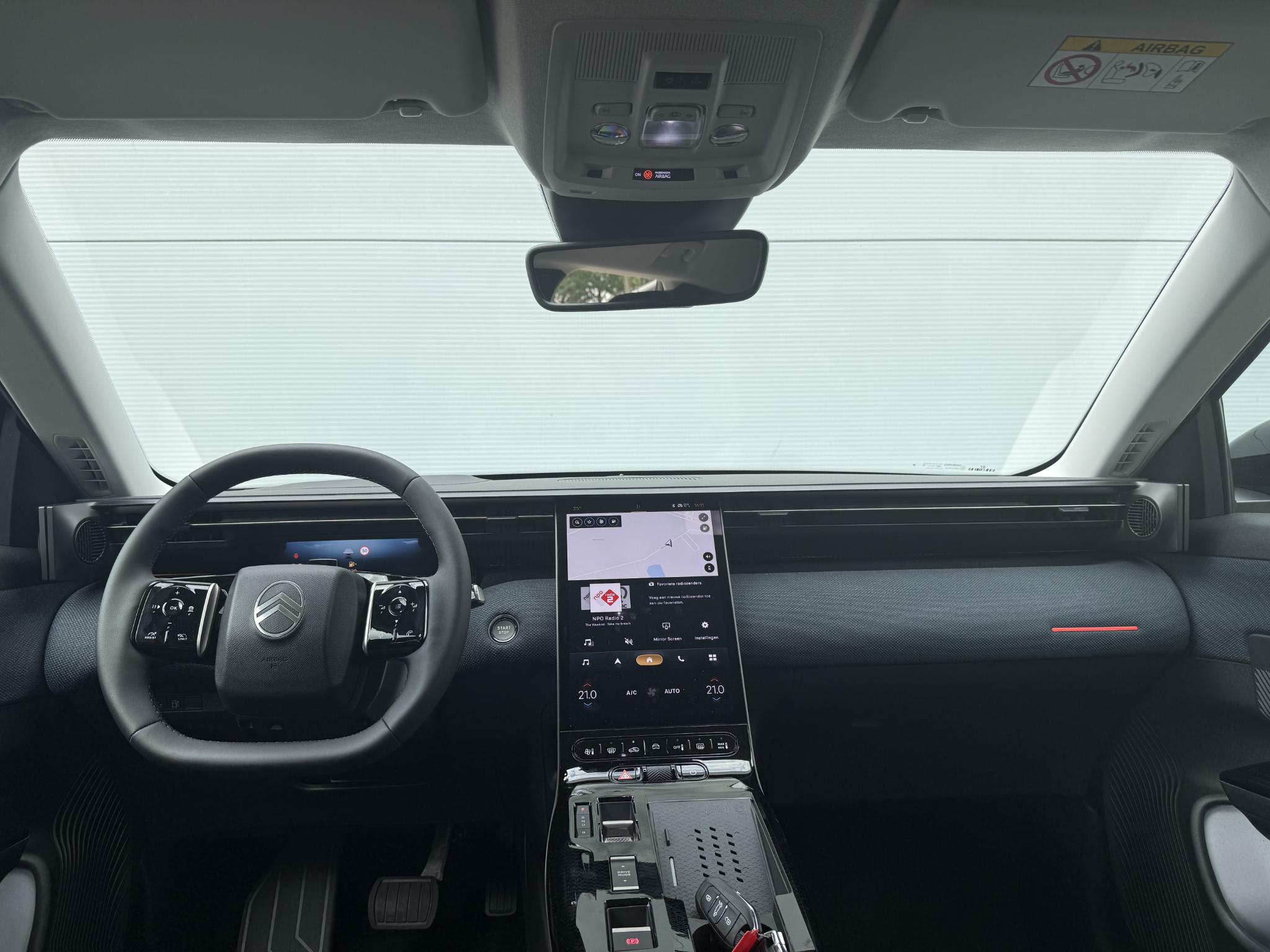 Foto van Citroen C5 Aircross