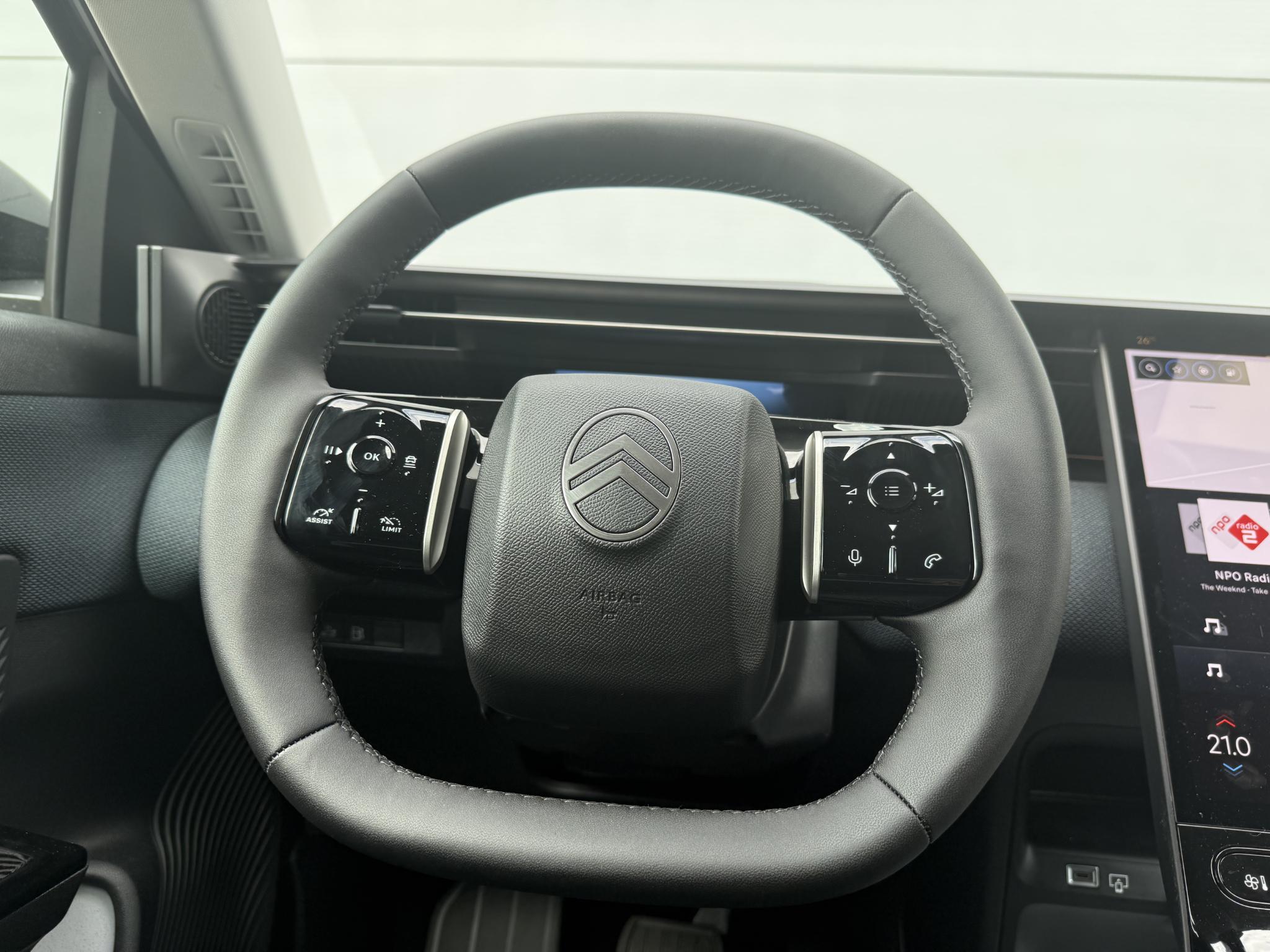 Foto van Citroen C5 Aircross