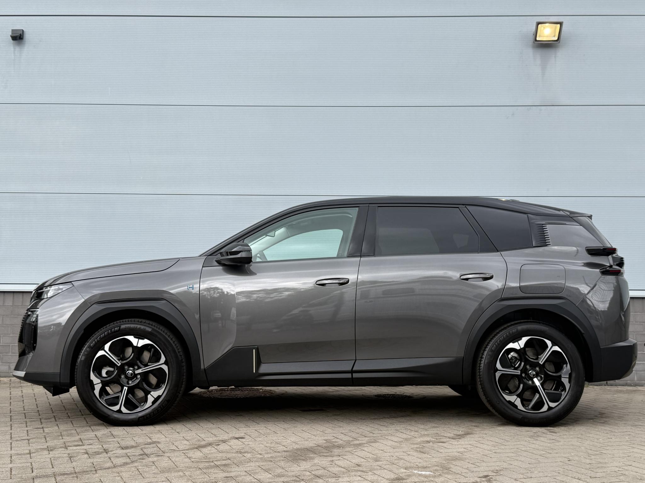 Foto van Citroen C5 Aircross