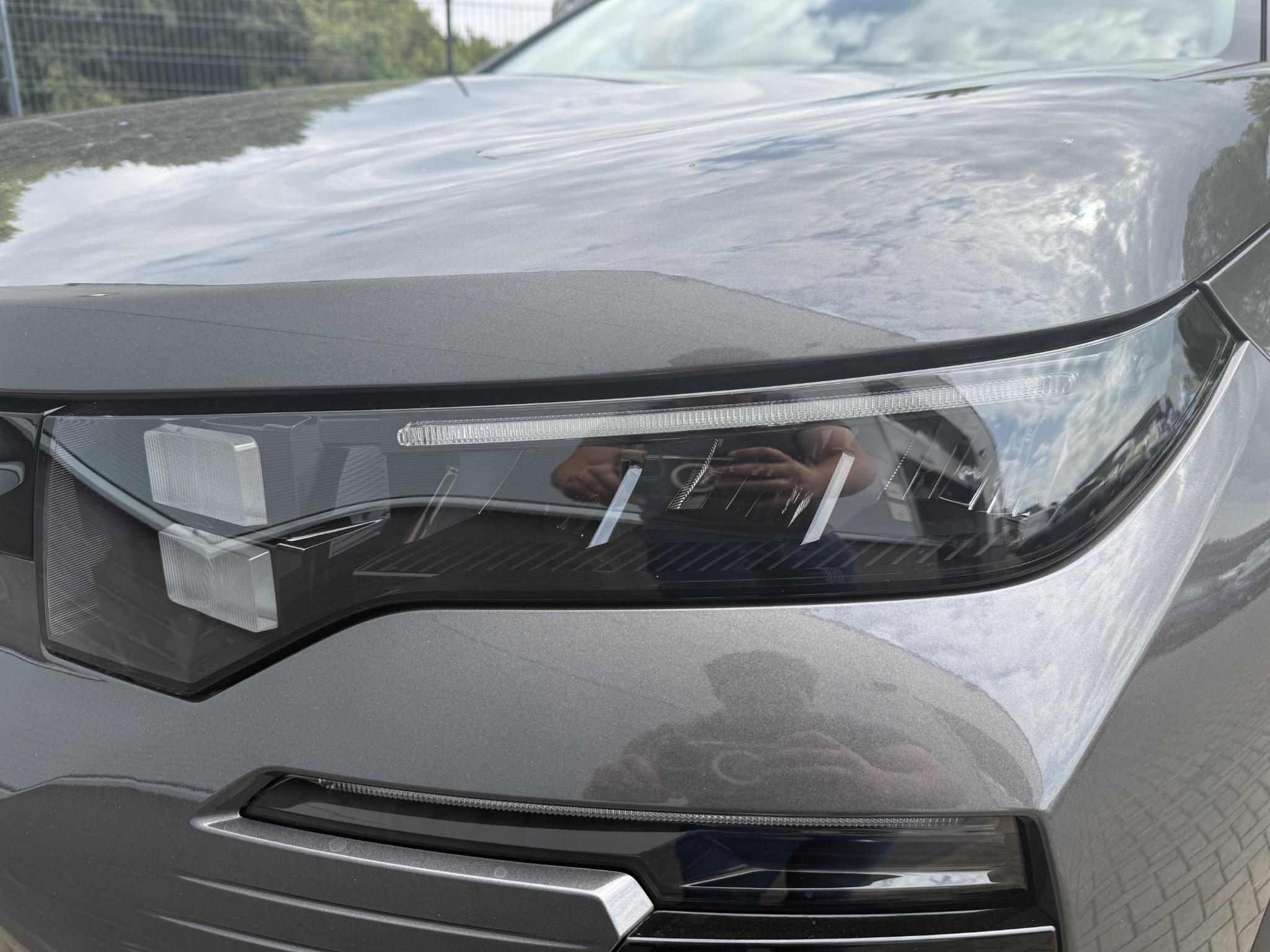Foto van Citroen C5 Aircross