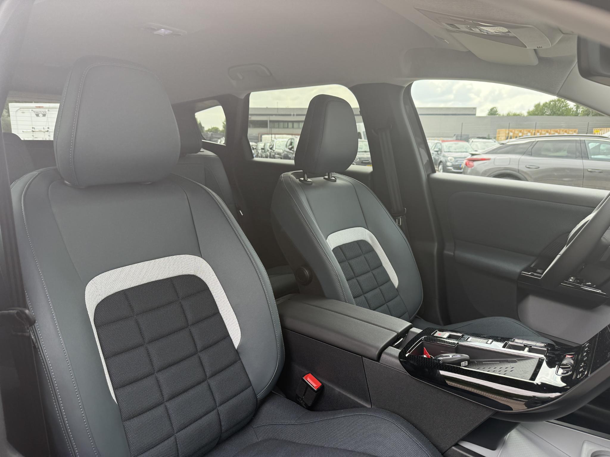 Foto van Citroen C5 Aircross