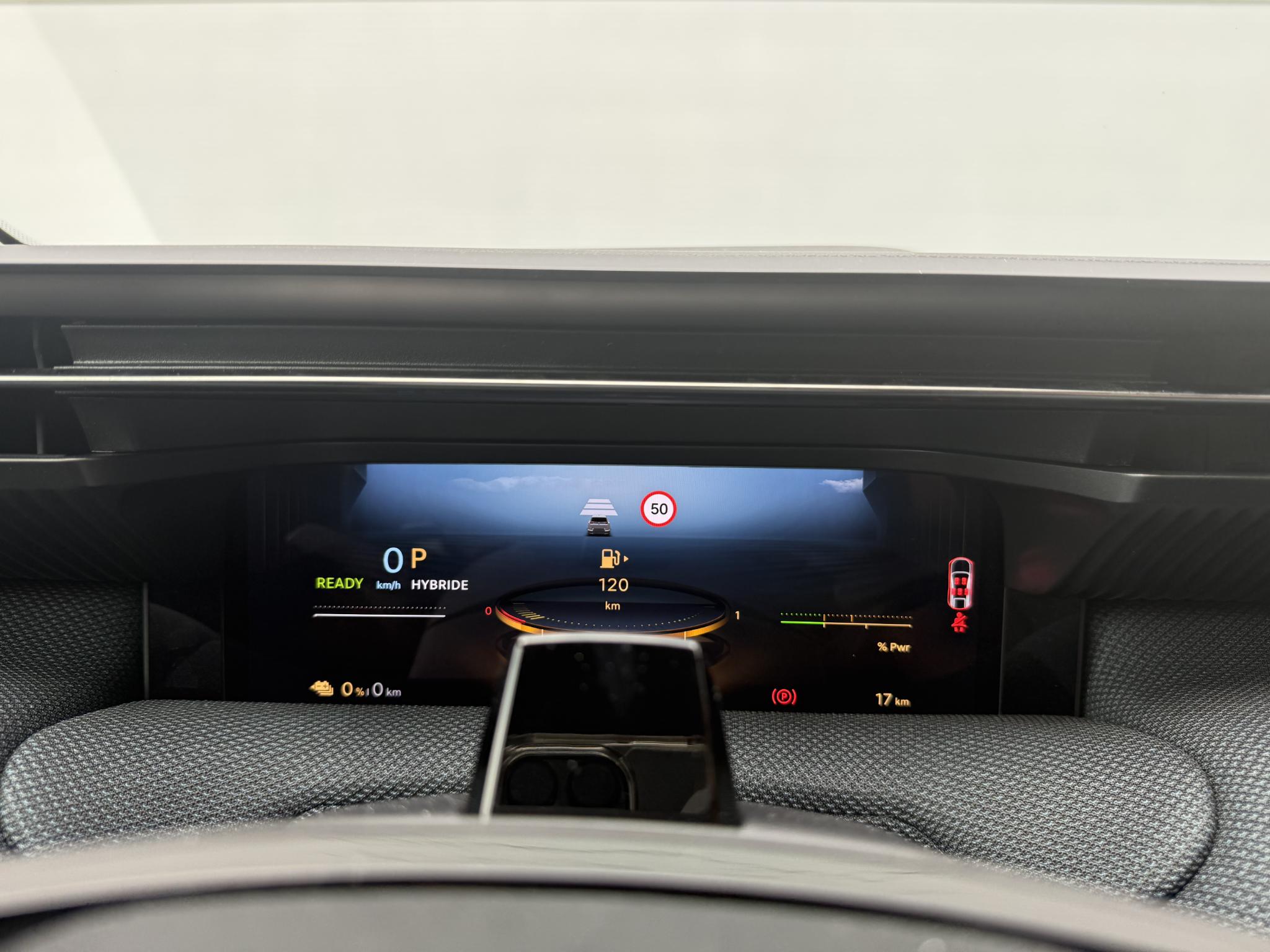 Foto van Citroen C5 Aircross
