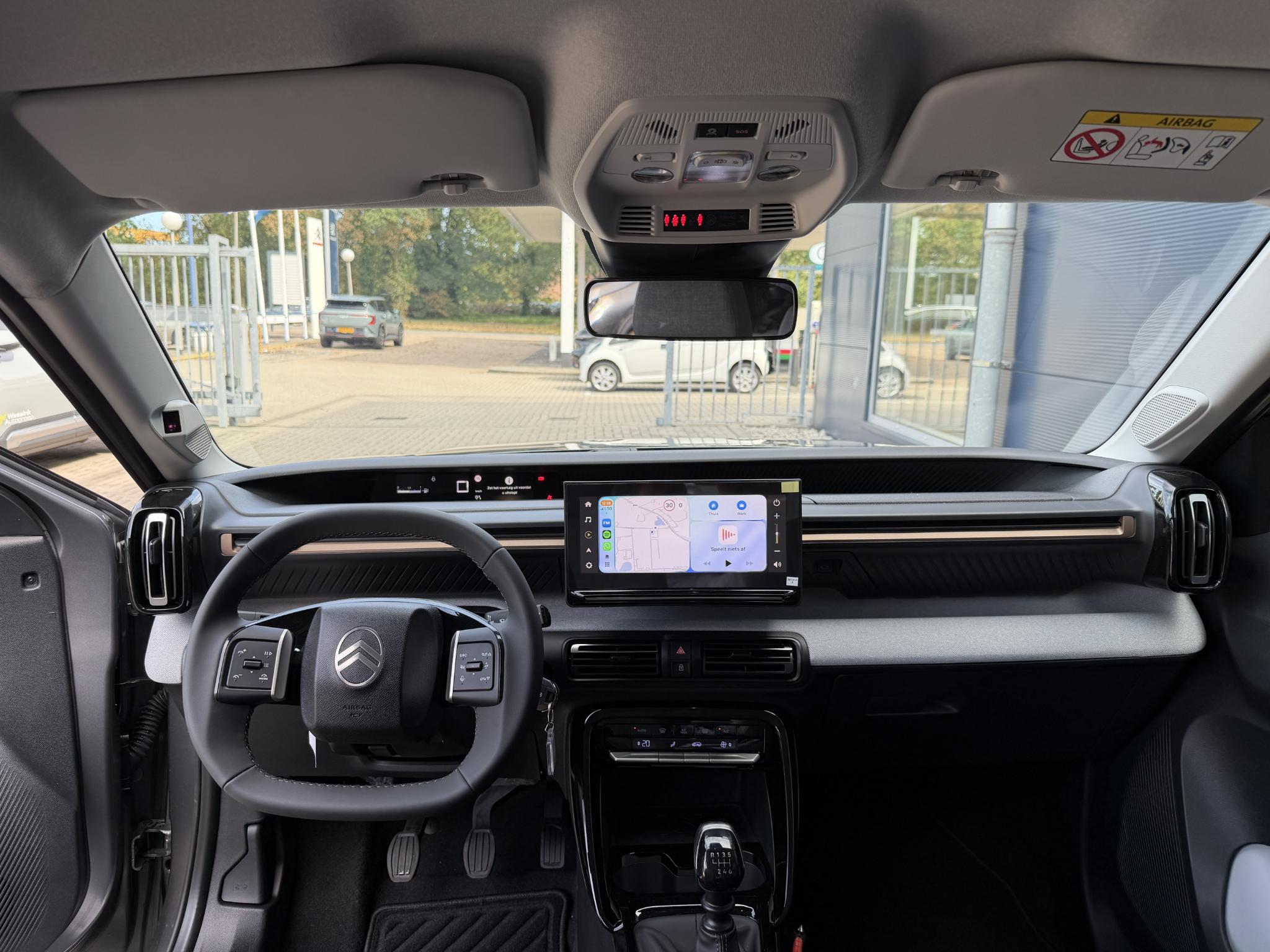 Foto van Citroen C3 Aircross