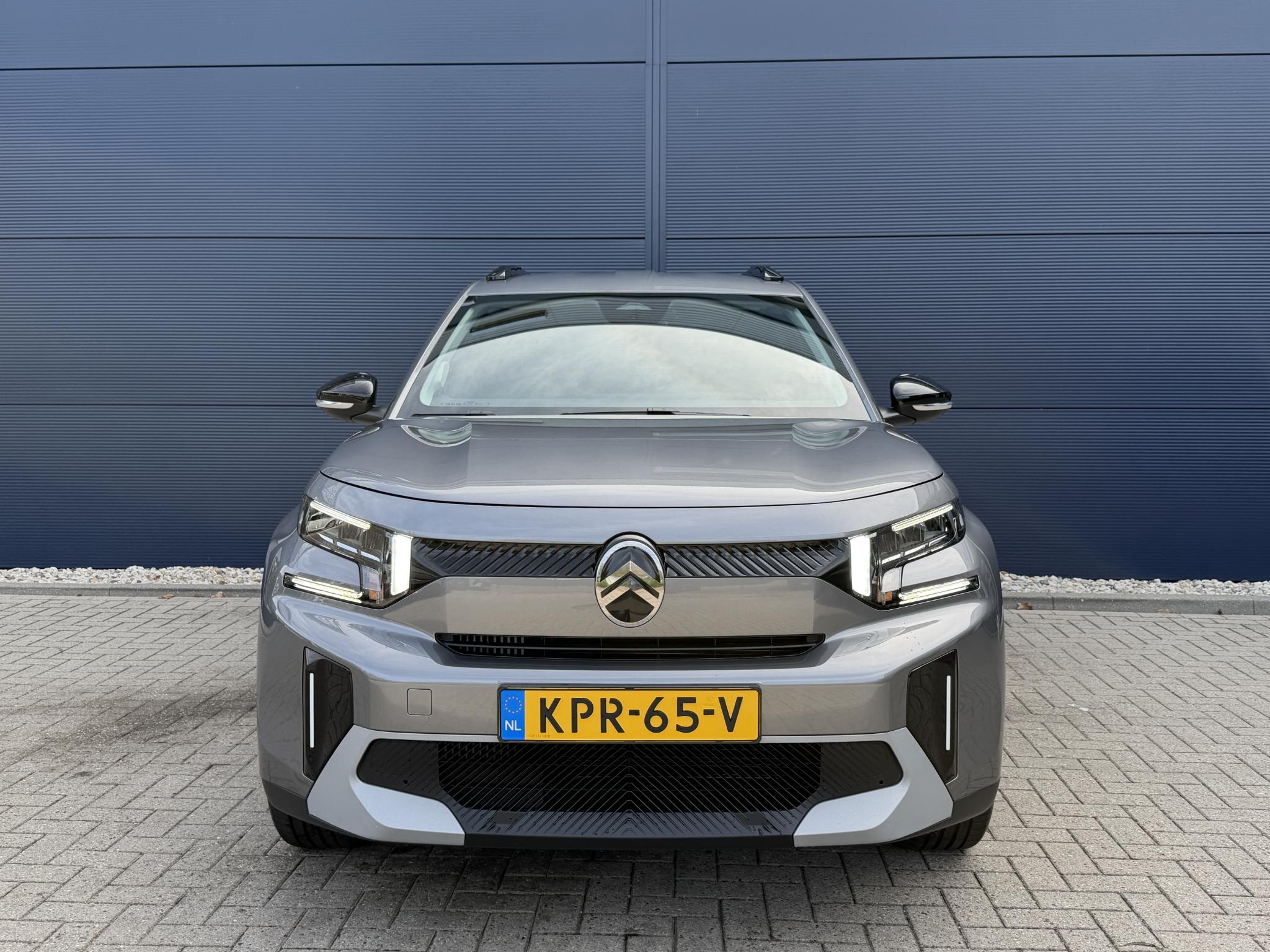 Foto van Citroen C3 Aircross