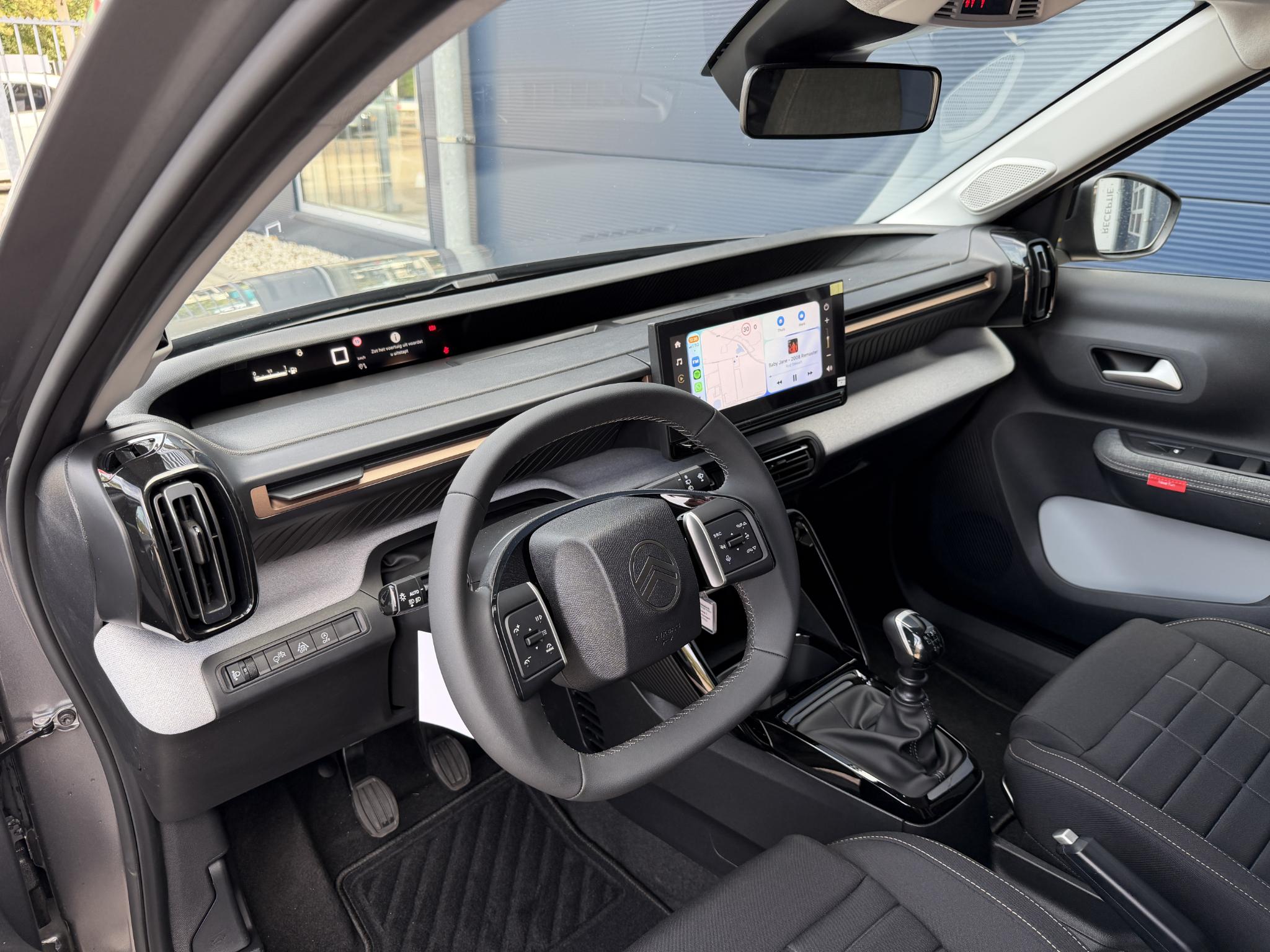 Foto van Citroen C3 Aircross