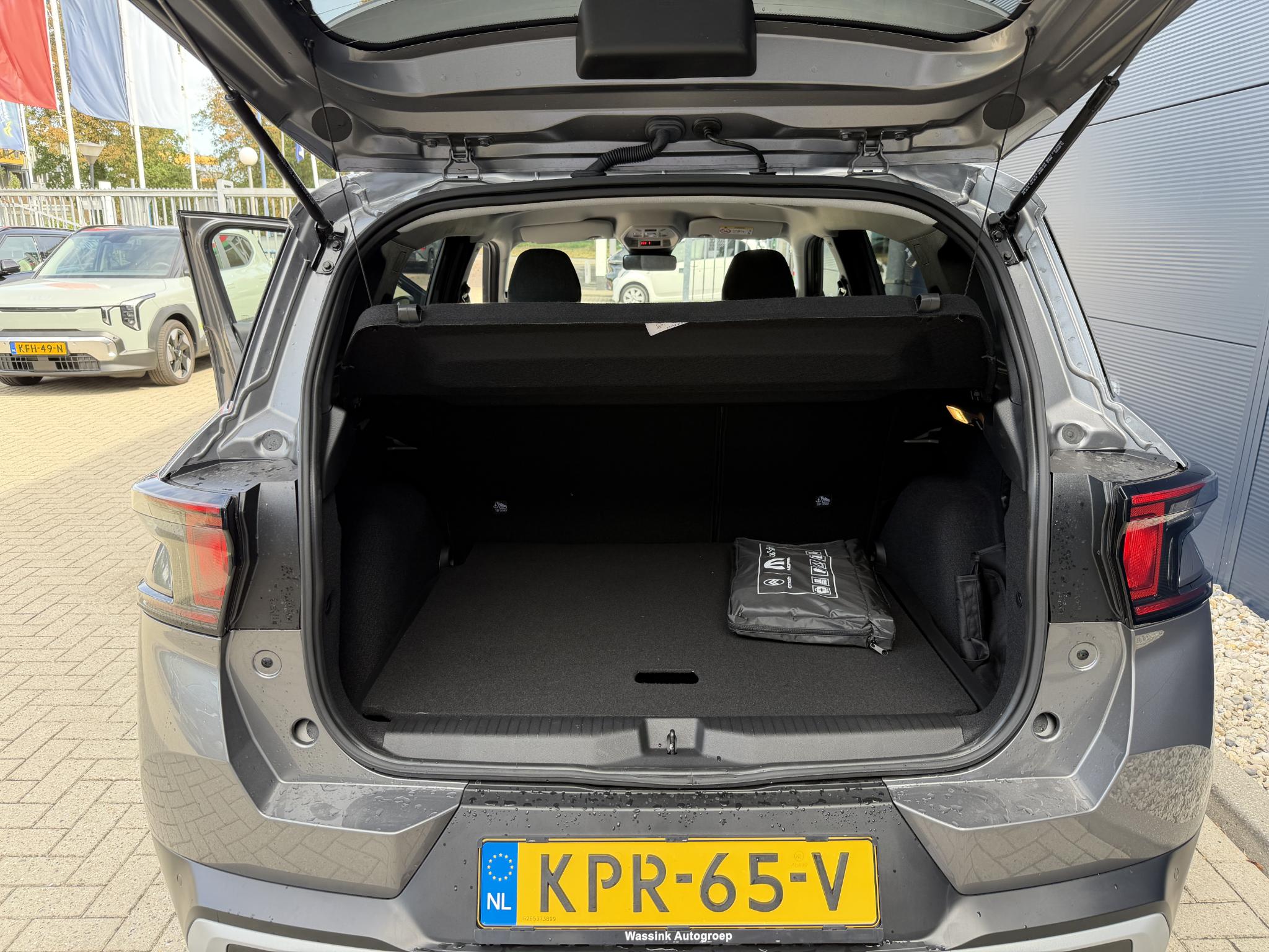 Foto van Citroen C3 Aircross