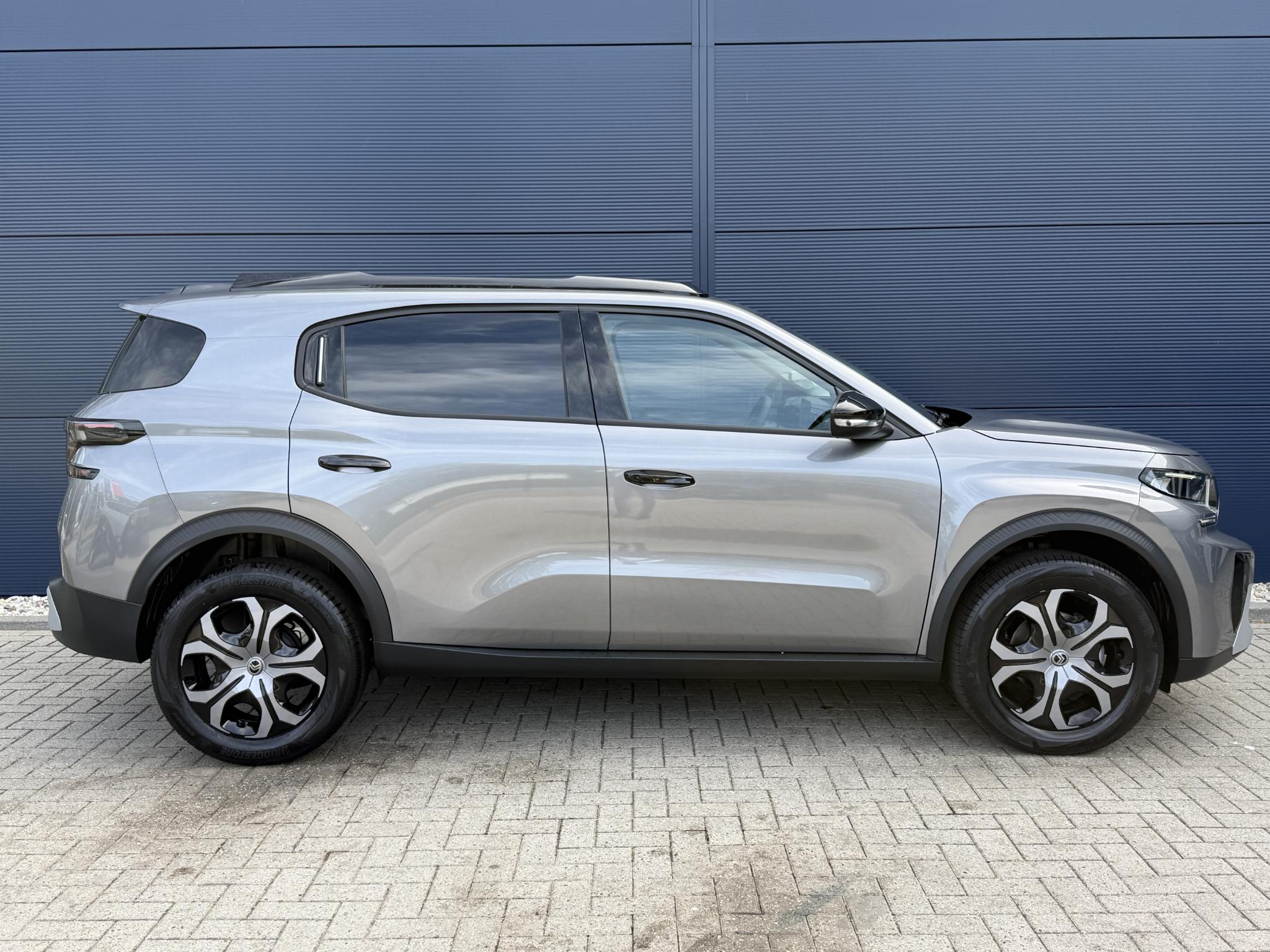 Foto van Citroen C3 Aircross