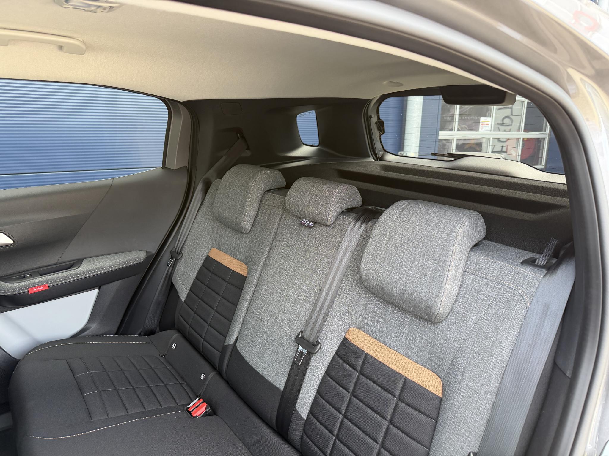 Foto van Citroen C3 Aircross