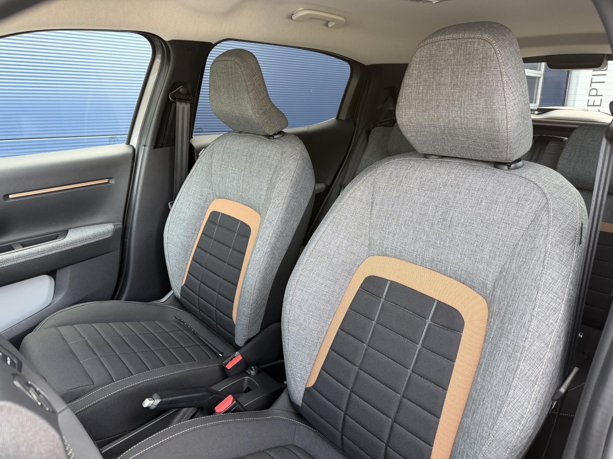 Foto van Citroen C3 Aircross