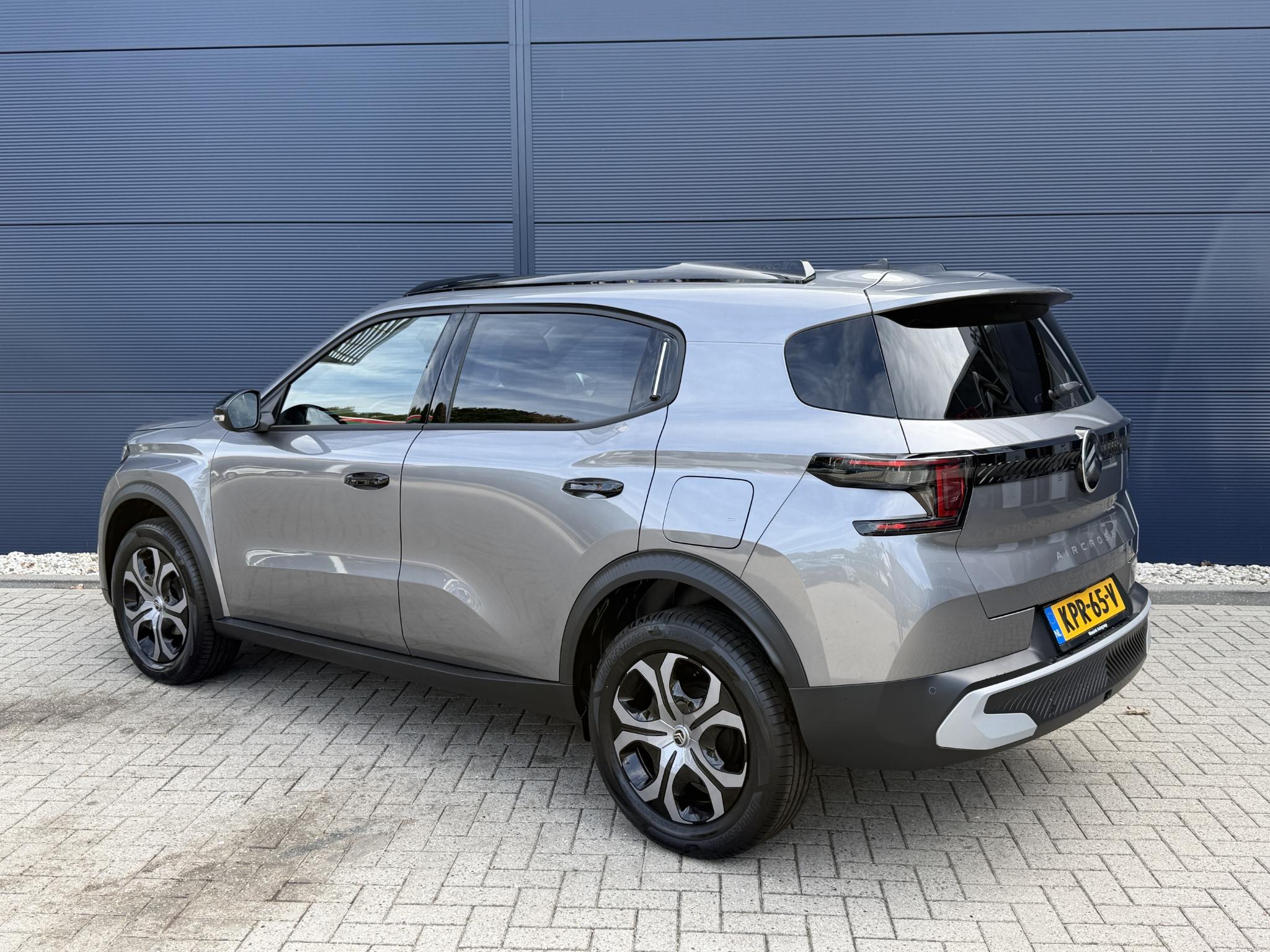 Foto van Citroen C3 Aircross