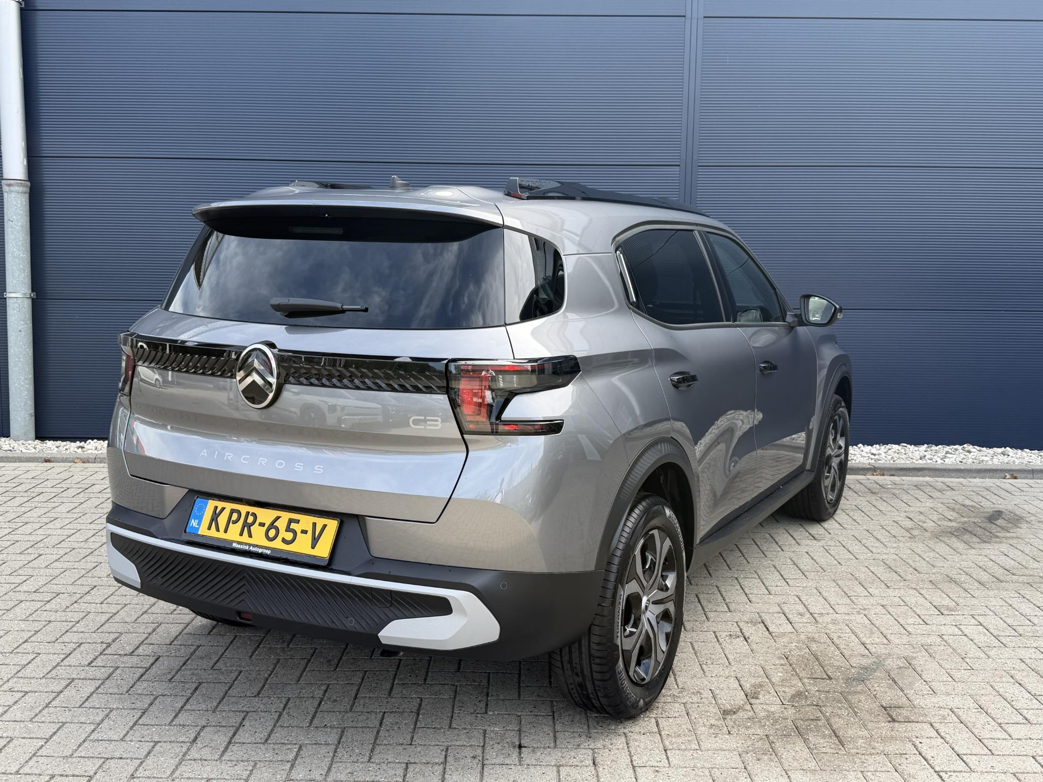 Foto van Citroen C3 Aircross