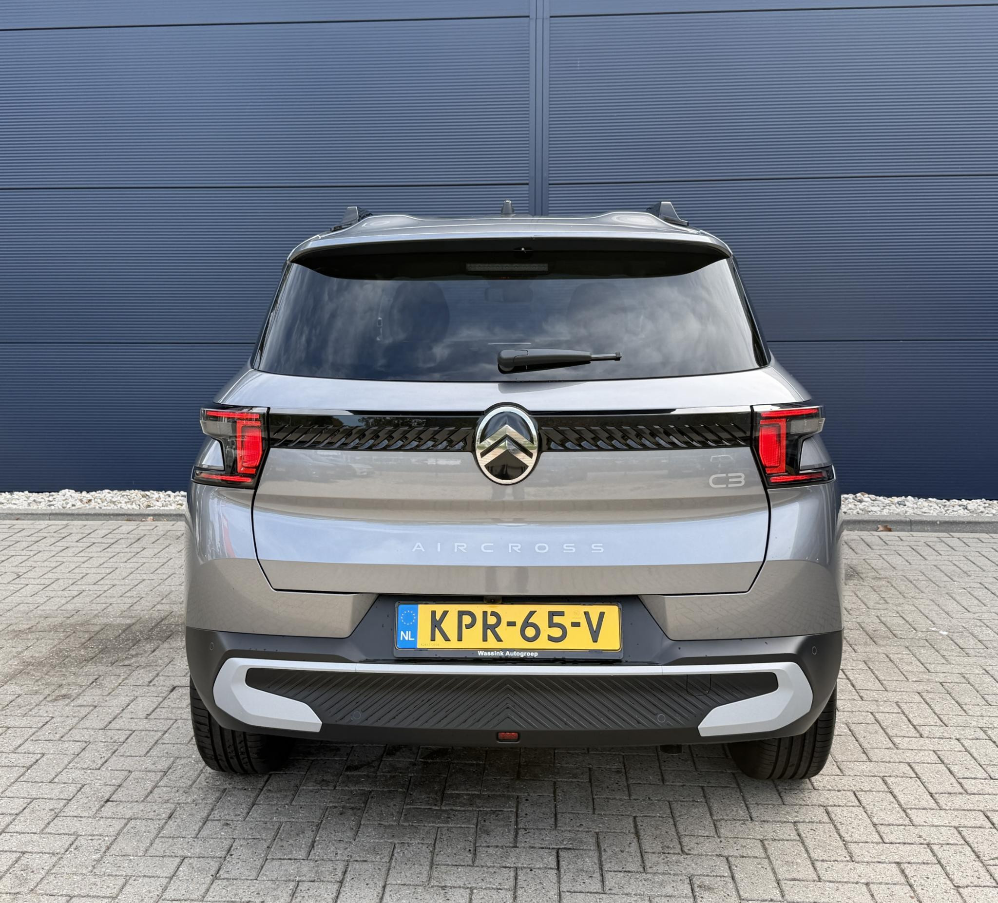 Foto van Citroen C3 Aircross