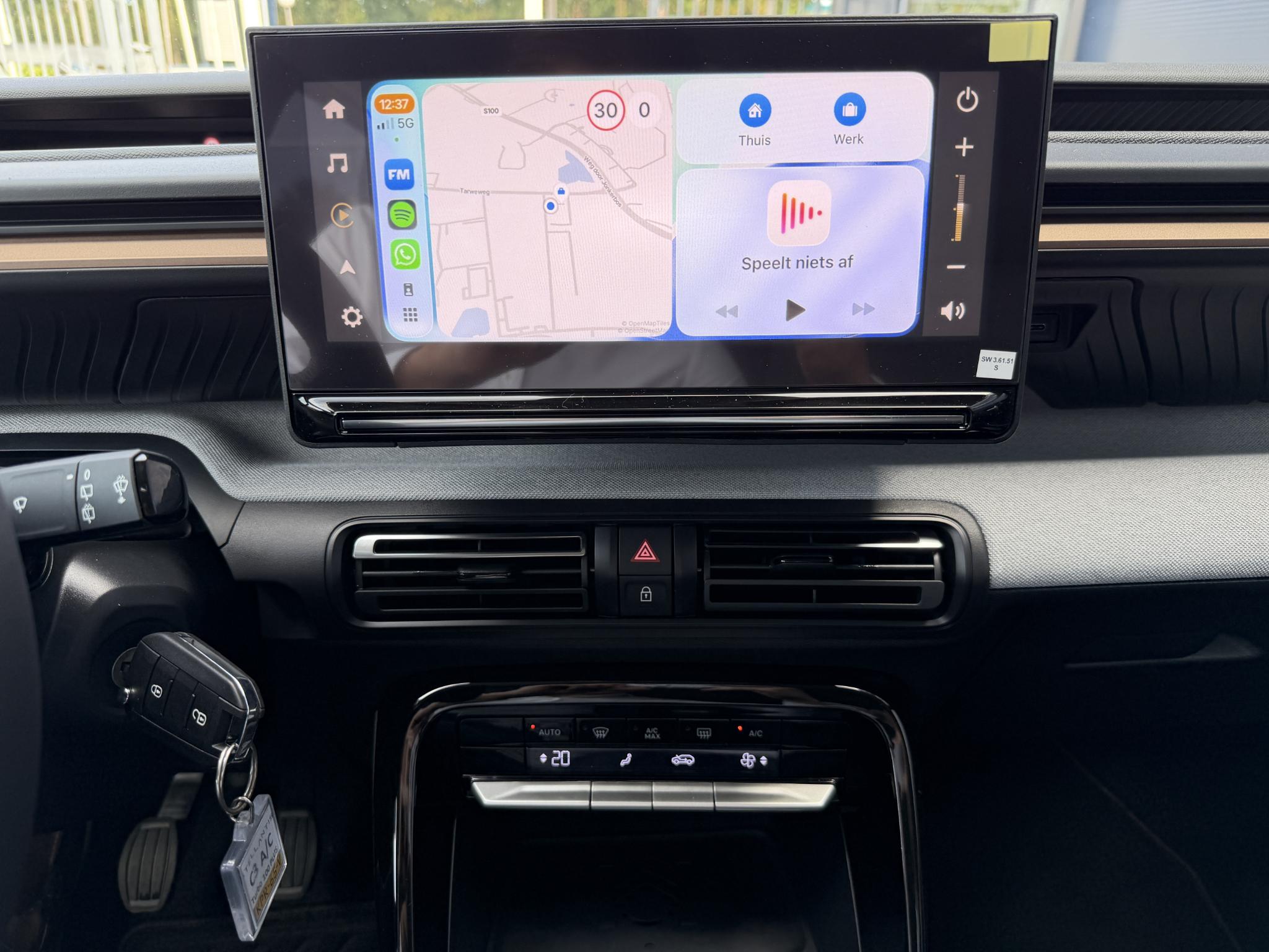 Foto van Citroen C3 Aircross