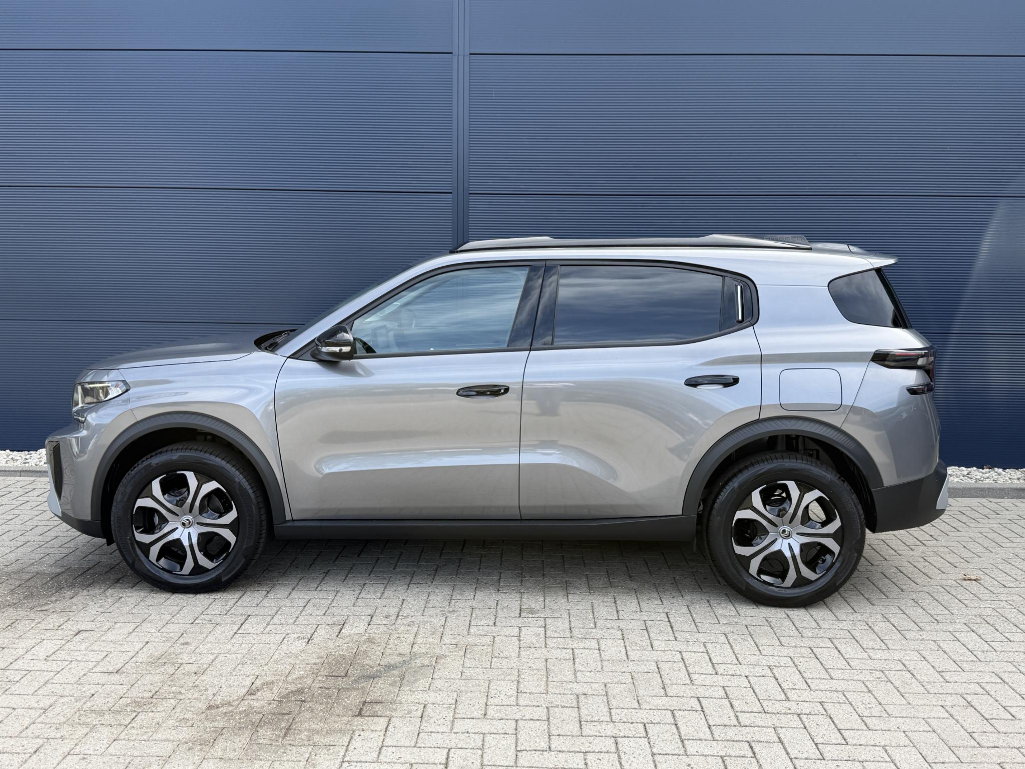 Foto van Citroen C3 Aircross