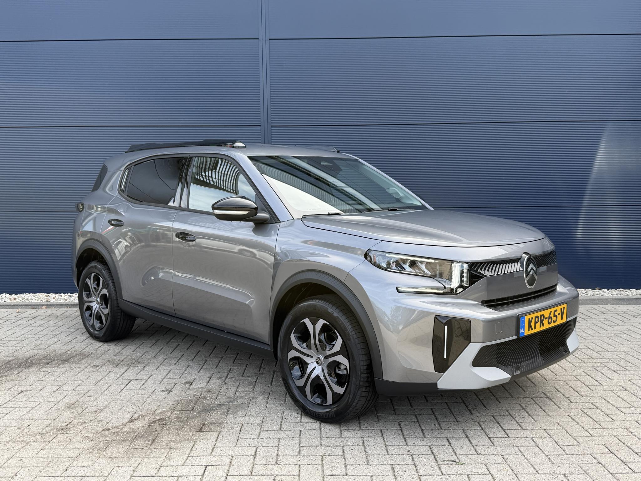 Foto van Citroen C3 Aircross