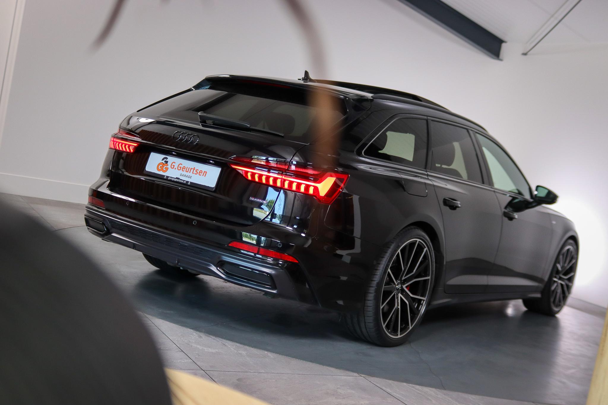 Foto van Audi A6 Avant