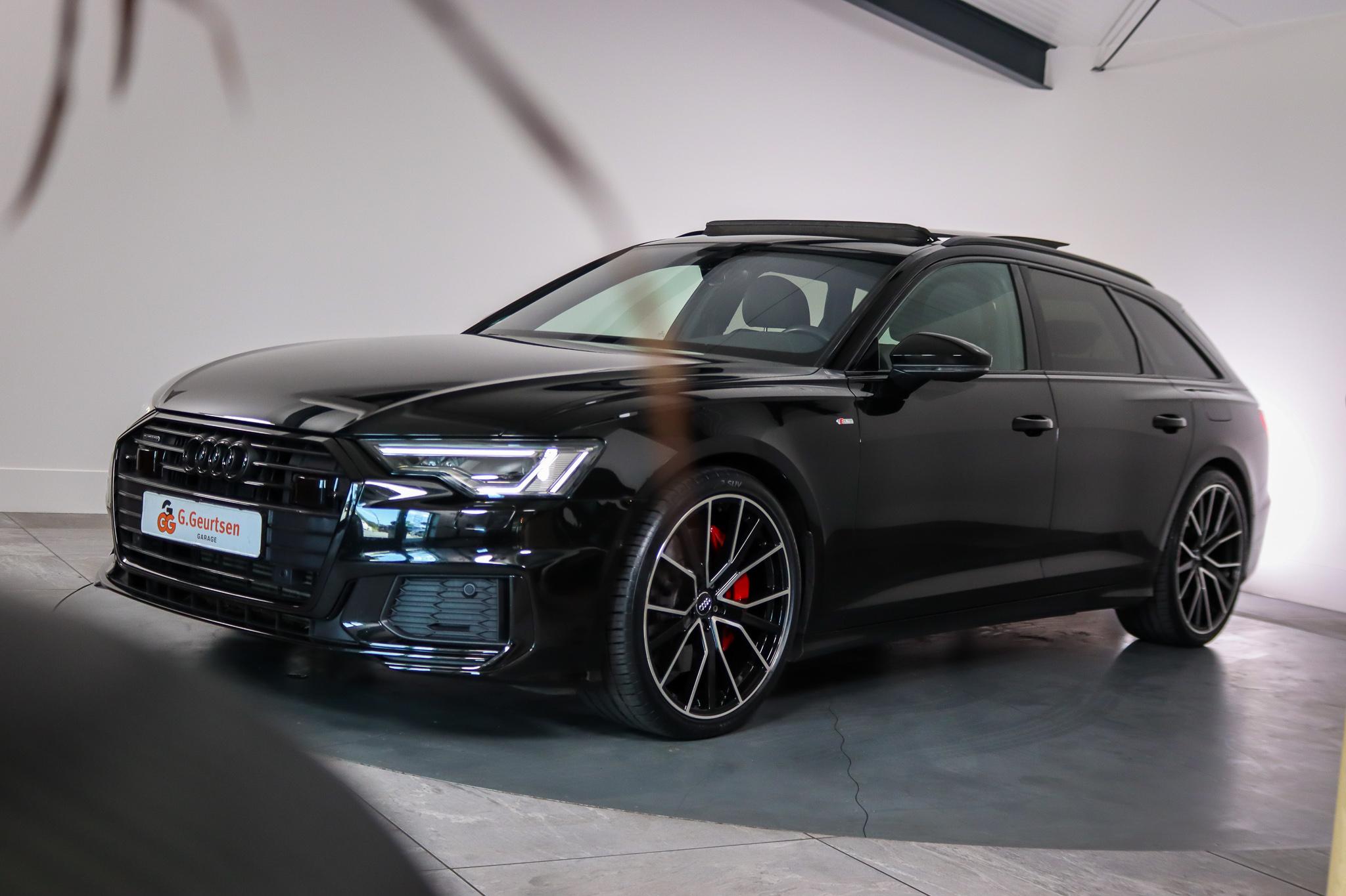 Foto van Audi A6 Avant