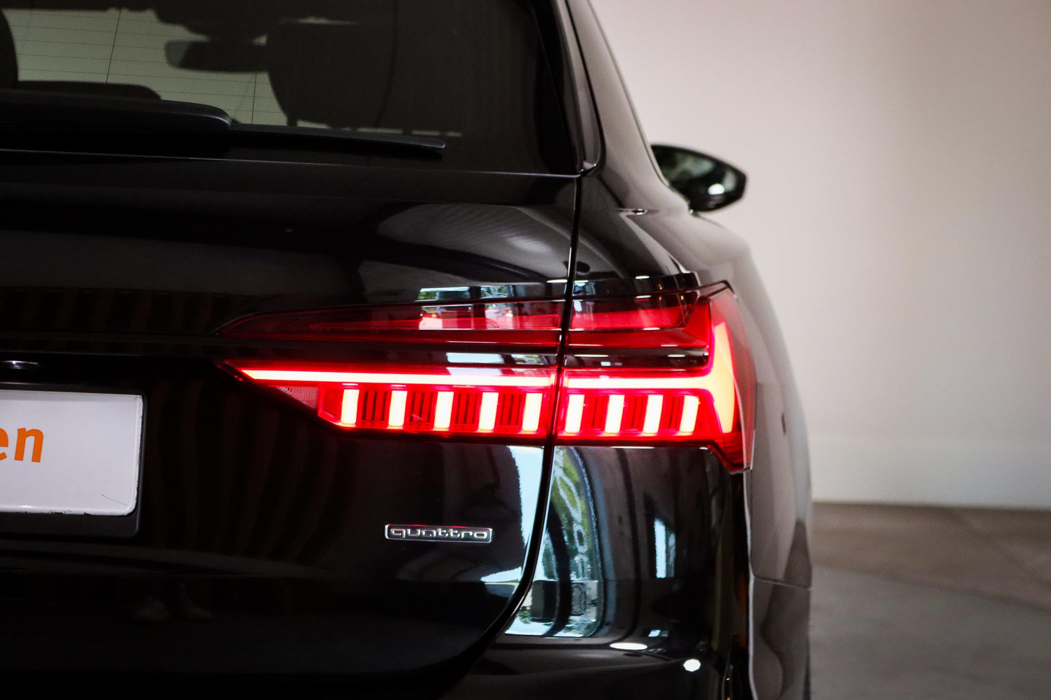 Foto van Audi A6 Avant