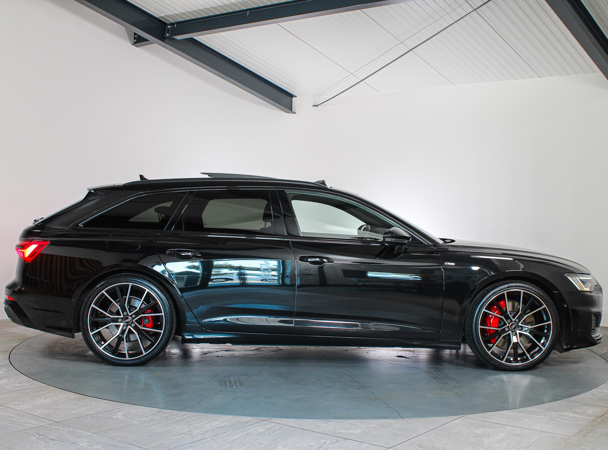 Foto van Audi A6 Avant