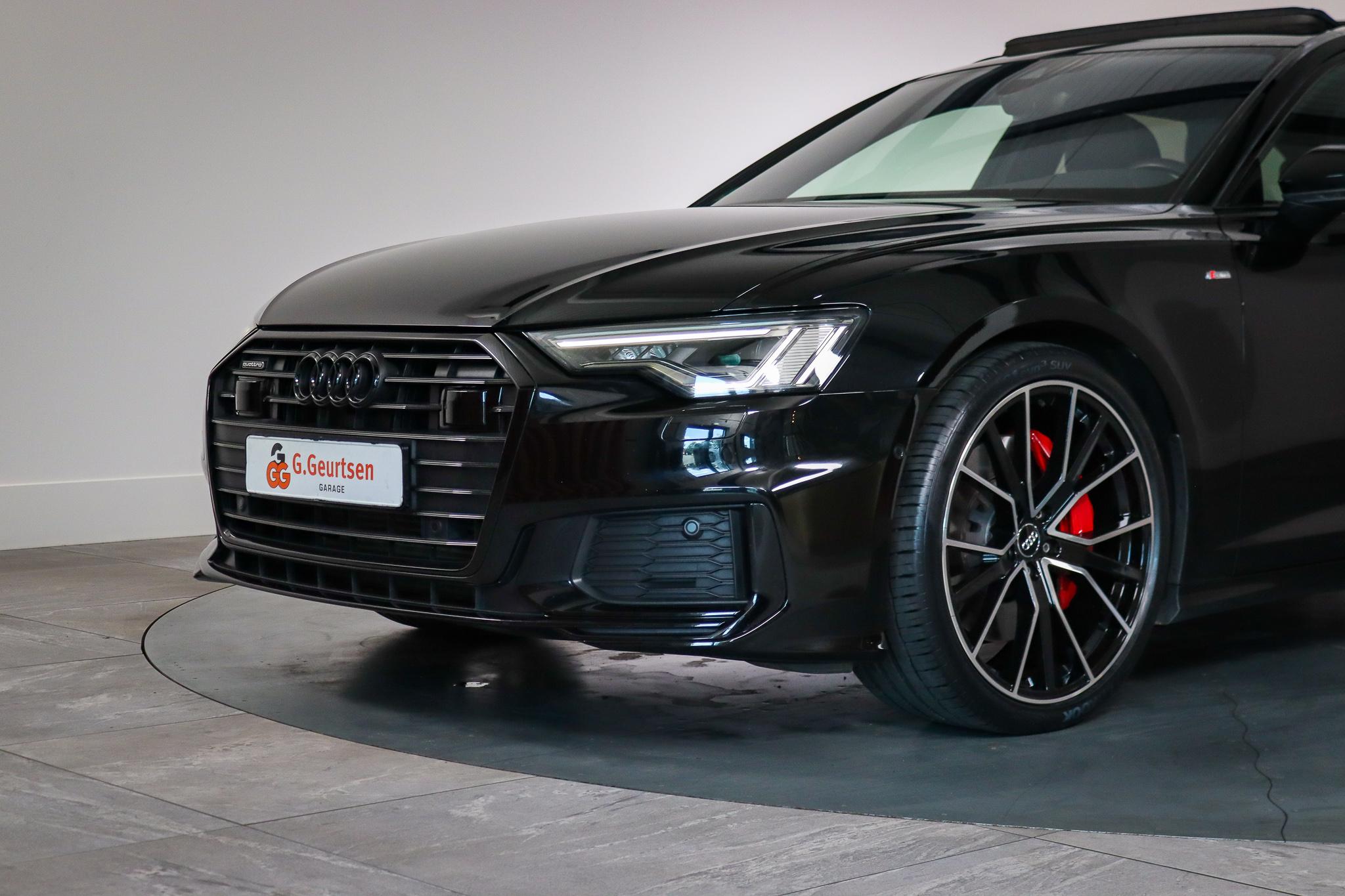 Foto van Audi A6 Avant