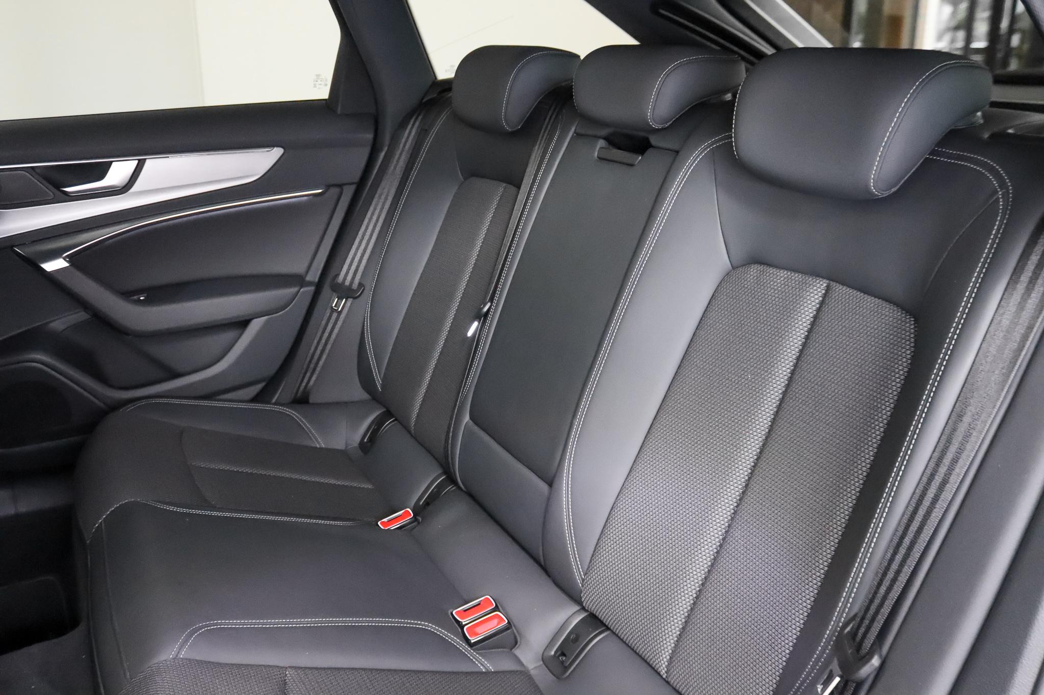 Foto van Audi A6 Avant