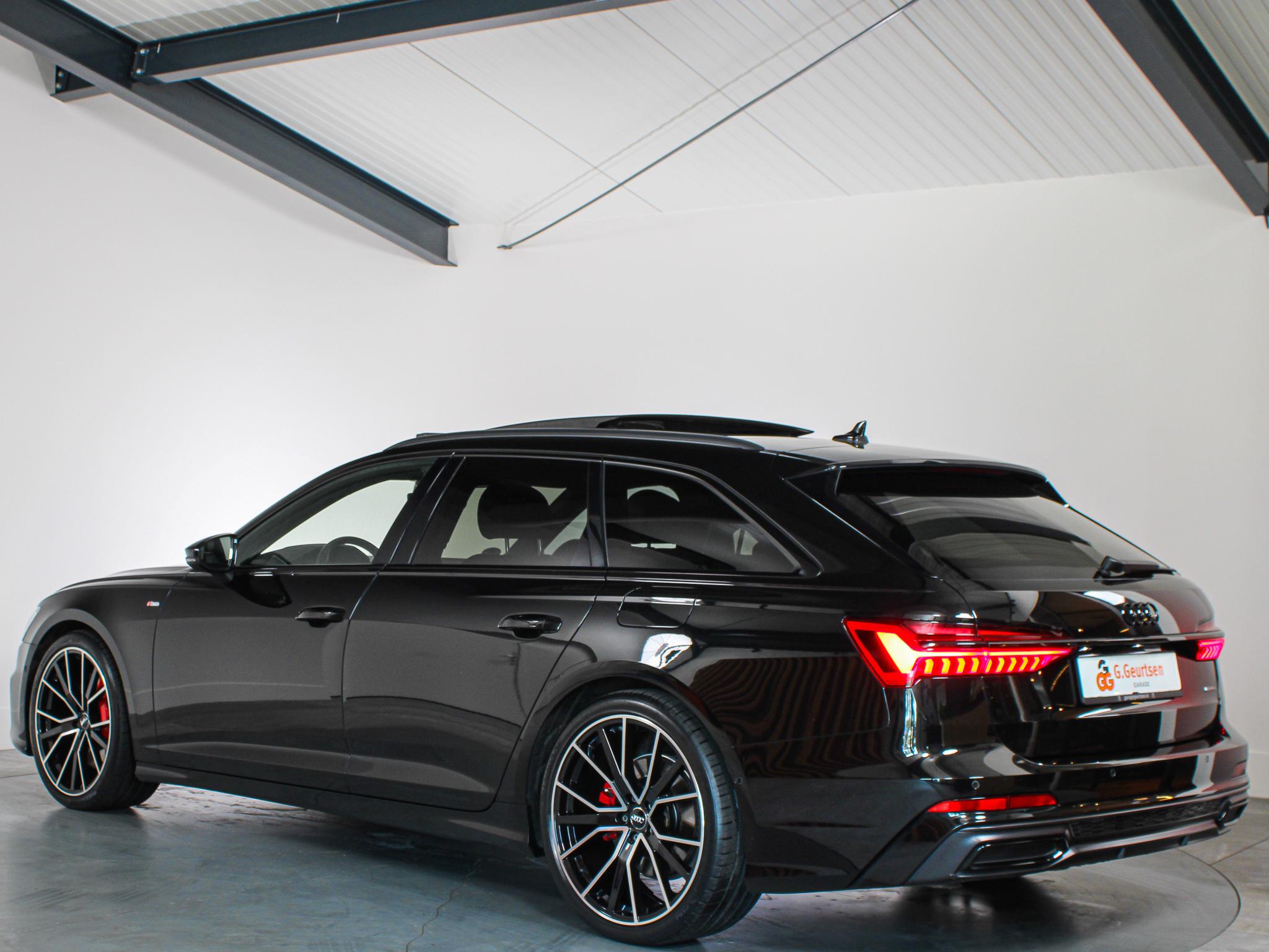 Foto van Audi A6 Avant