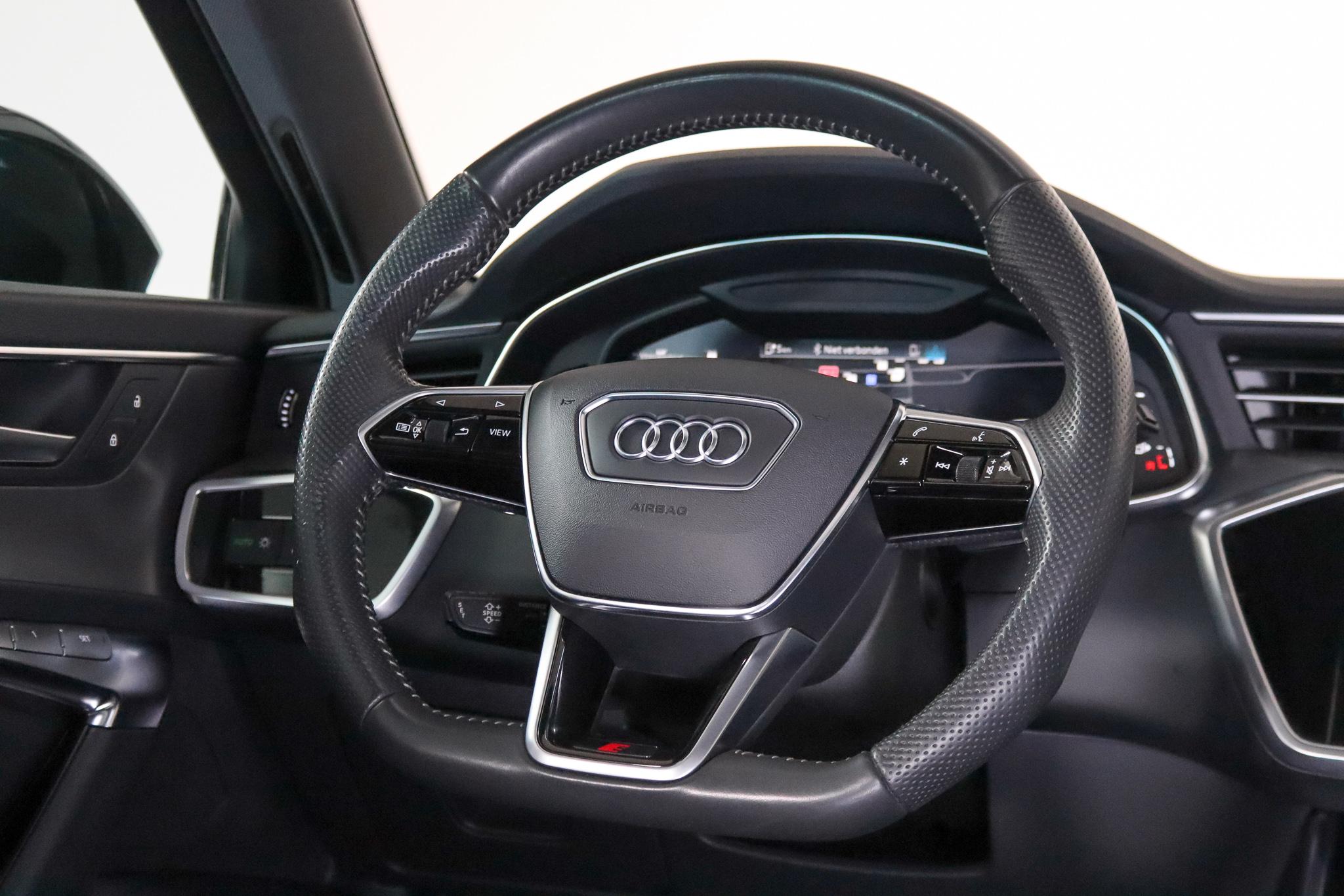 Foto van Audi A6 Avant